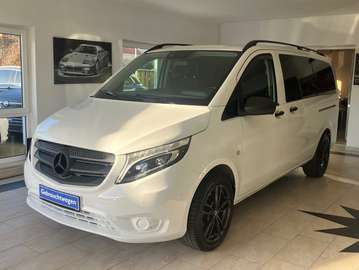 119 CDI Tourer PRO 4x4 Lang 9G-Tronic