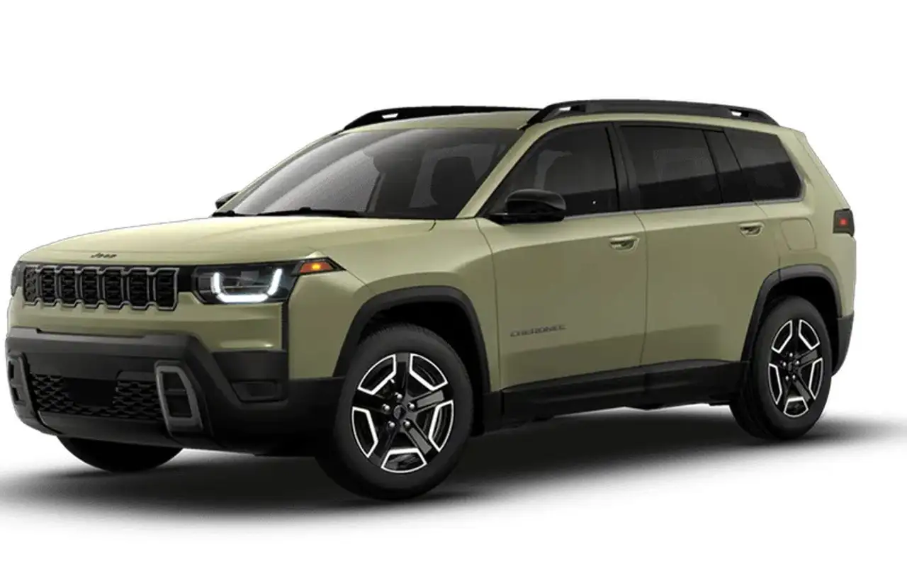 Jeep Cherokee снимка Jeep Cherokee