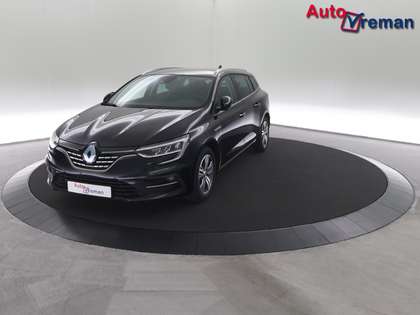 Renault Megane Estate 1.5 Blue dCi 115 Techno Zwart