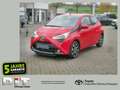 Toyota Aygo 1.0  x-play Team D Klima., SpurH LM KAM Rot - thumbnail 1