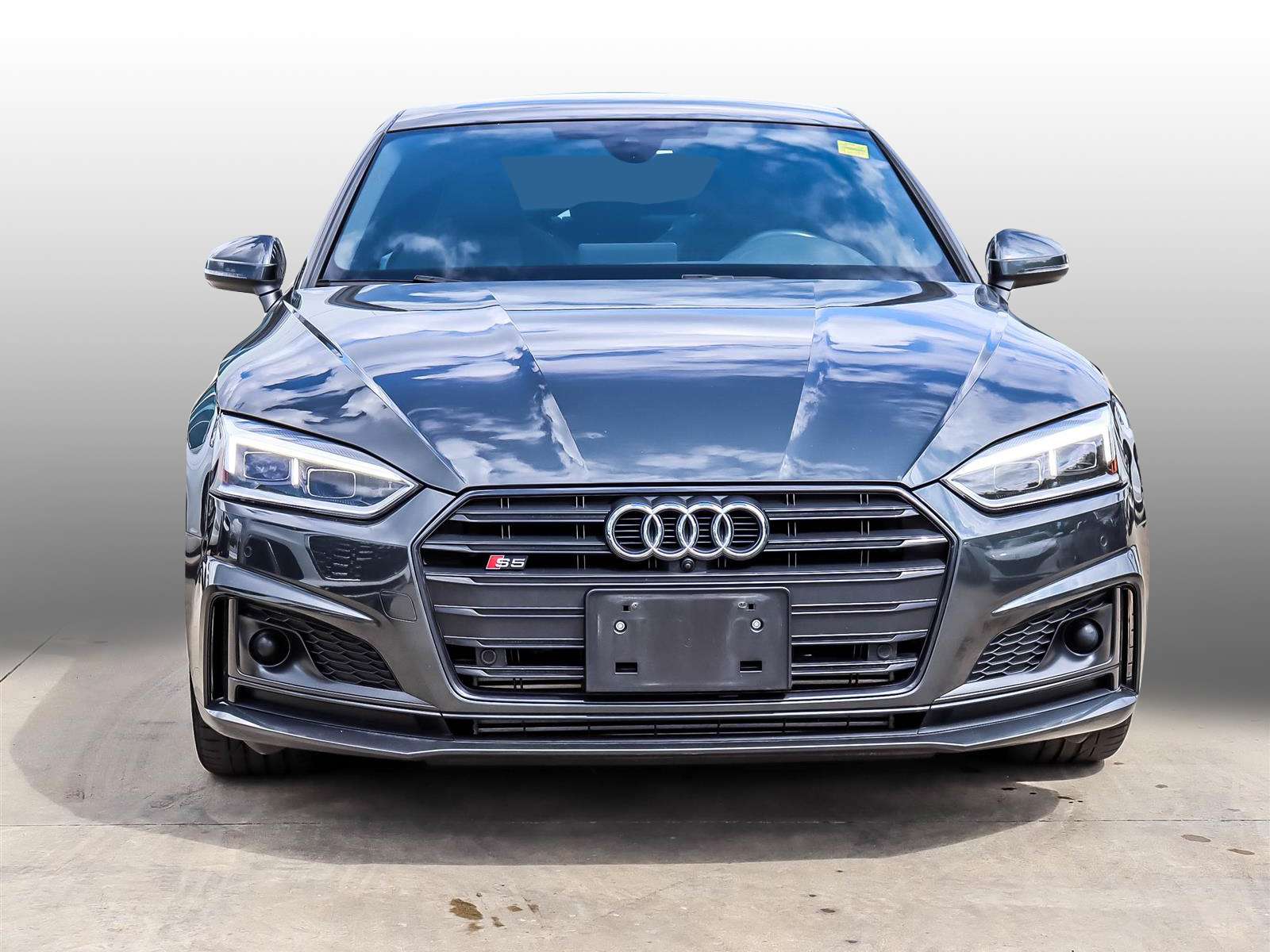 2019 Audi S5 Technik | Black Optics | Carbon Interior Trim — снимка 1