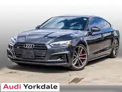 2019 Audi S5 Technik | Black Optics | Carbon Interior Trim