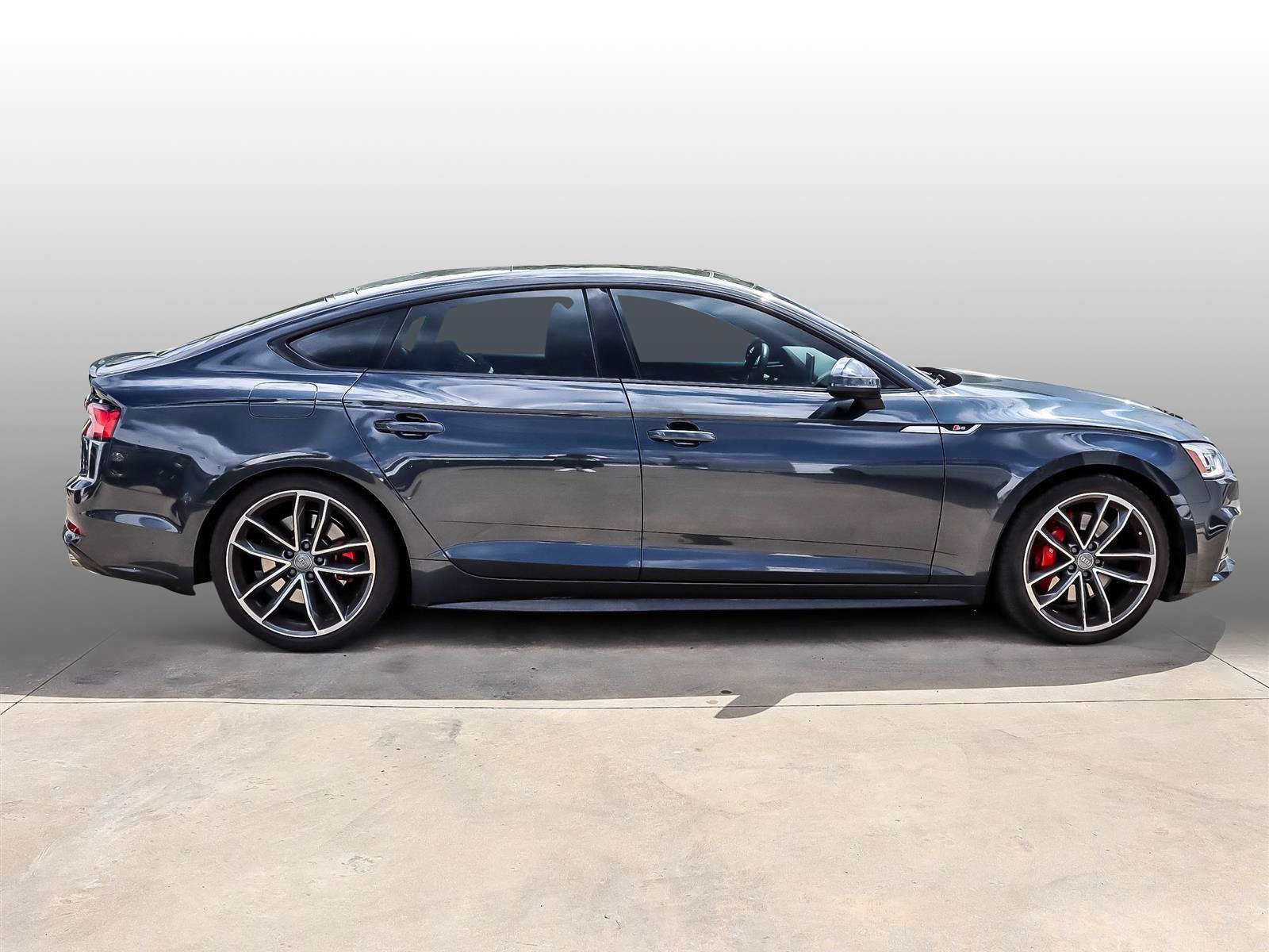 2019 Audi S5 Technik | Black Optics | Carbon Interior Trim — снимка 1