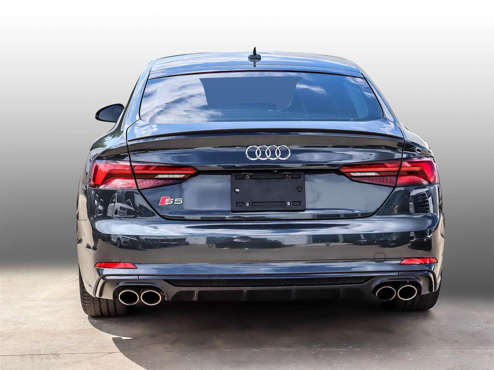 2019 Audi S5 Technik | Black Optics | Carbon Interior Trim — снимка 1