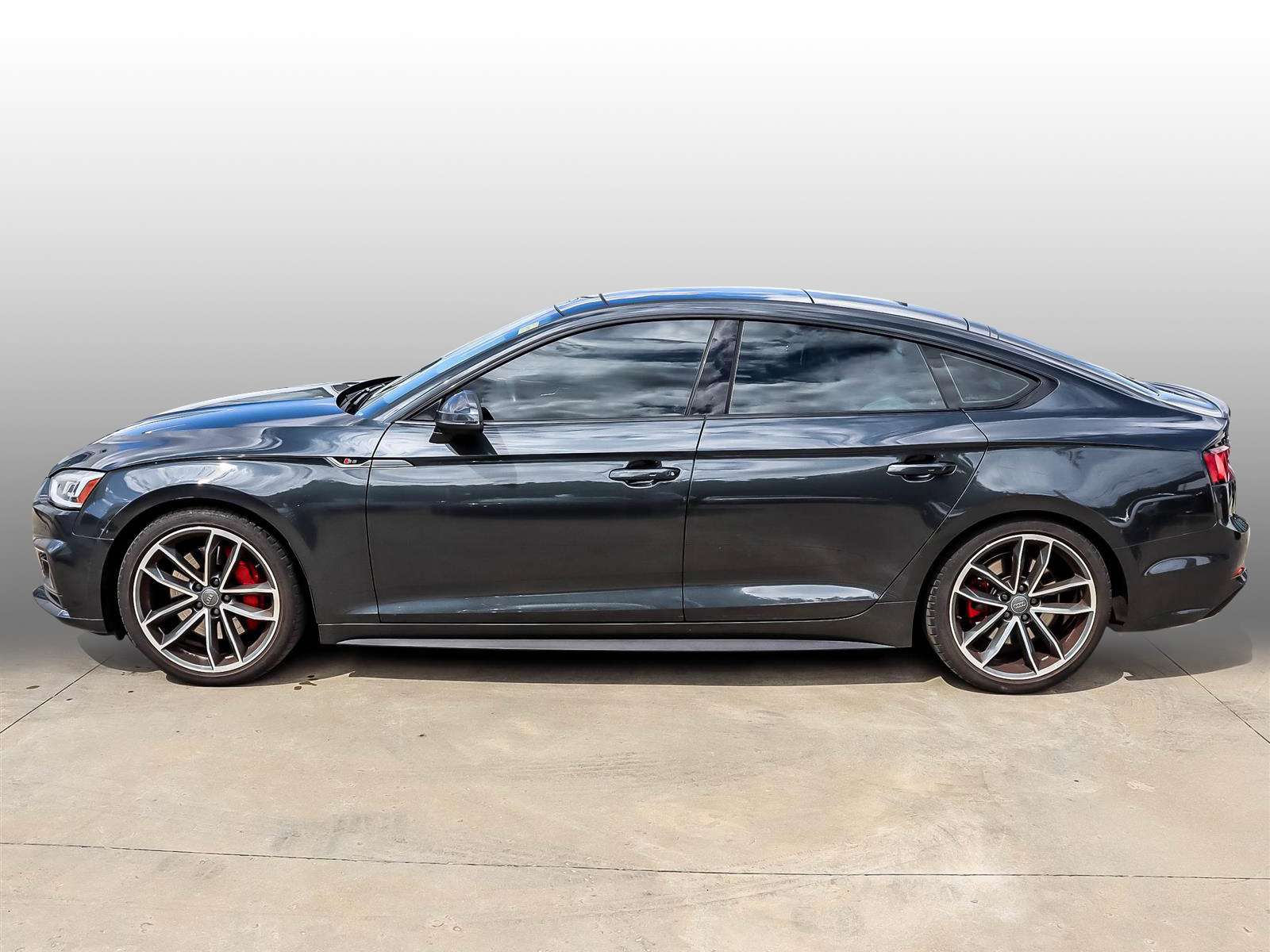 2019 Audi S5 Technik | Black Optics | Carbon Interior Trim — снимка 1