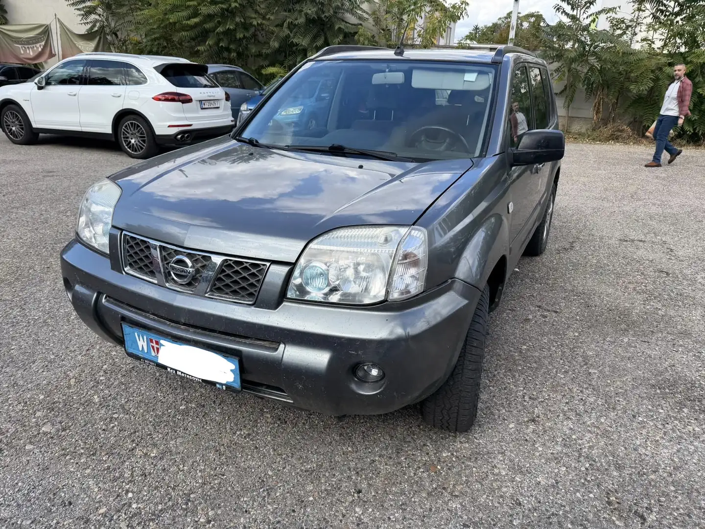 Nissan X-Trail 2.2 dCi 4x4 Edition Elegance - 1