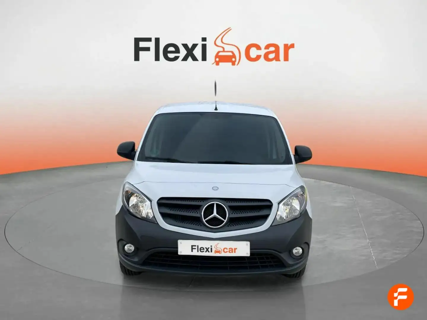 Mercedes-Benz Citan Tourer 108CDI Select Blanco - 2
