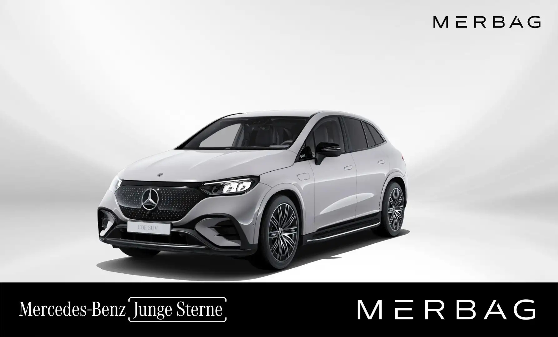 Mercedes-Benz EQE 350 + SUV Österreich-Edition Grau - 1