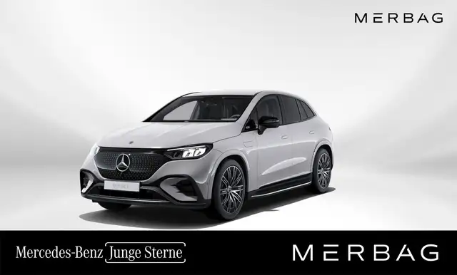 Mercedes-Benz EQE 350 + SUV Österreich-Edition