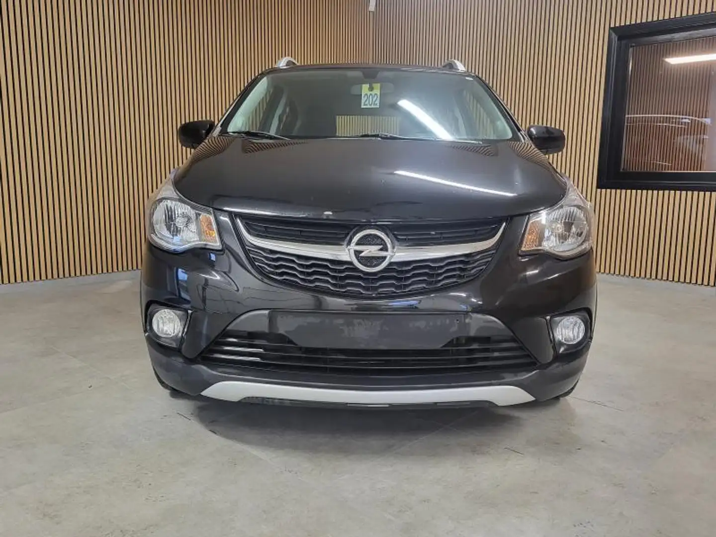 Opel Karl Rocks Negro - 2