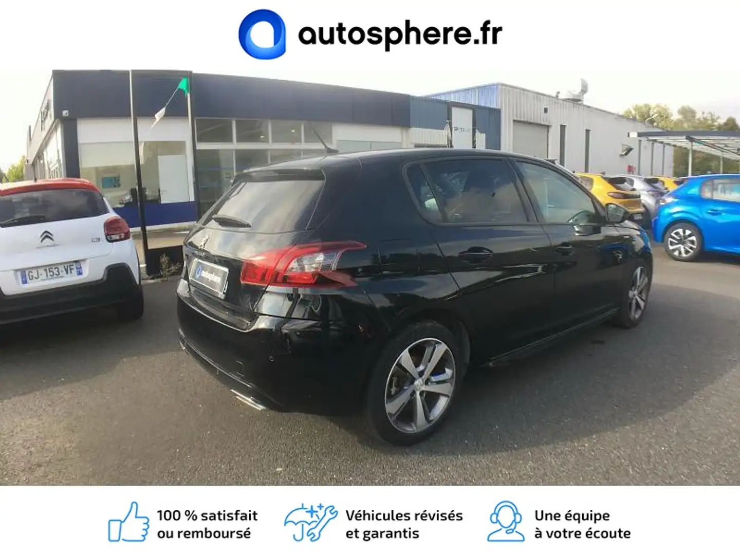 Peugeot 308 1.2 PureTech 110ch S\u0026S Allure Pack - 2