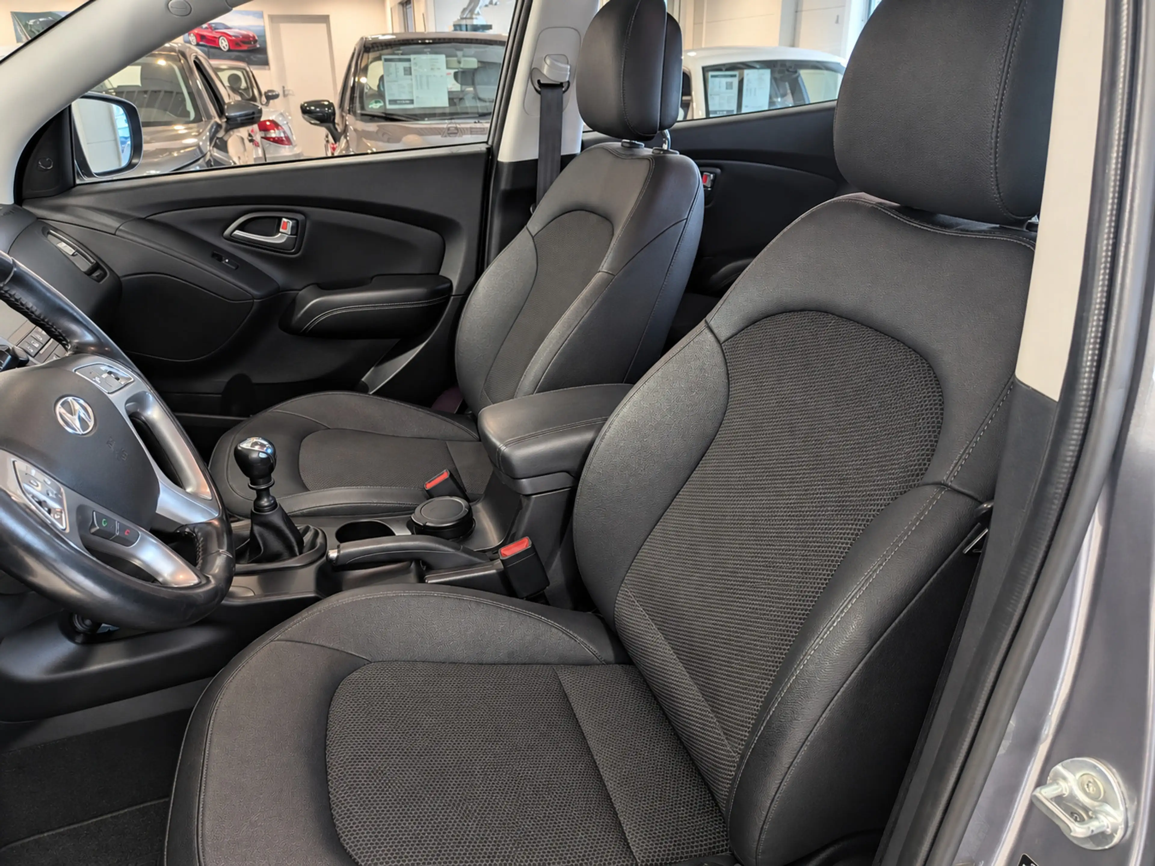 Hyundai iX35 1.6i GDI Business Edition Airco, Cruise Control, T — photo 6