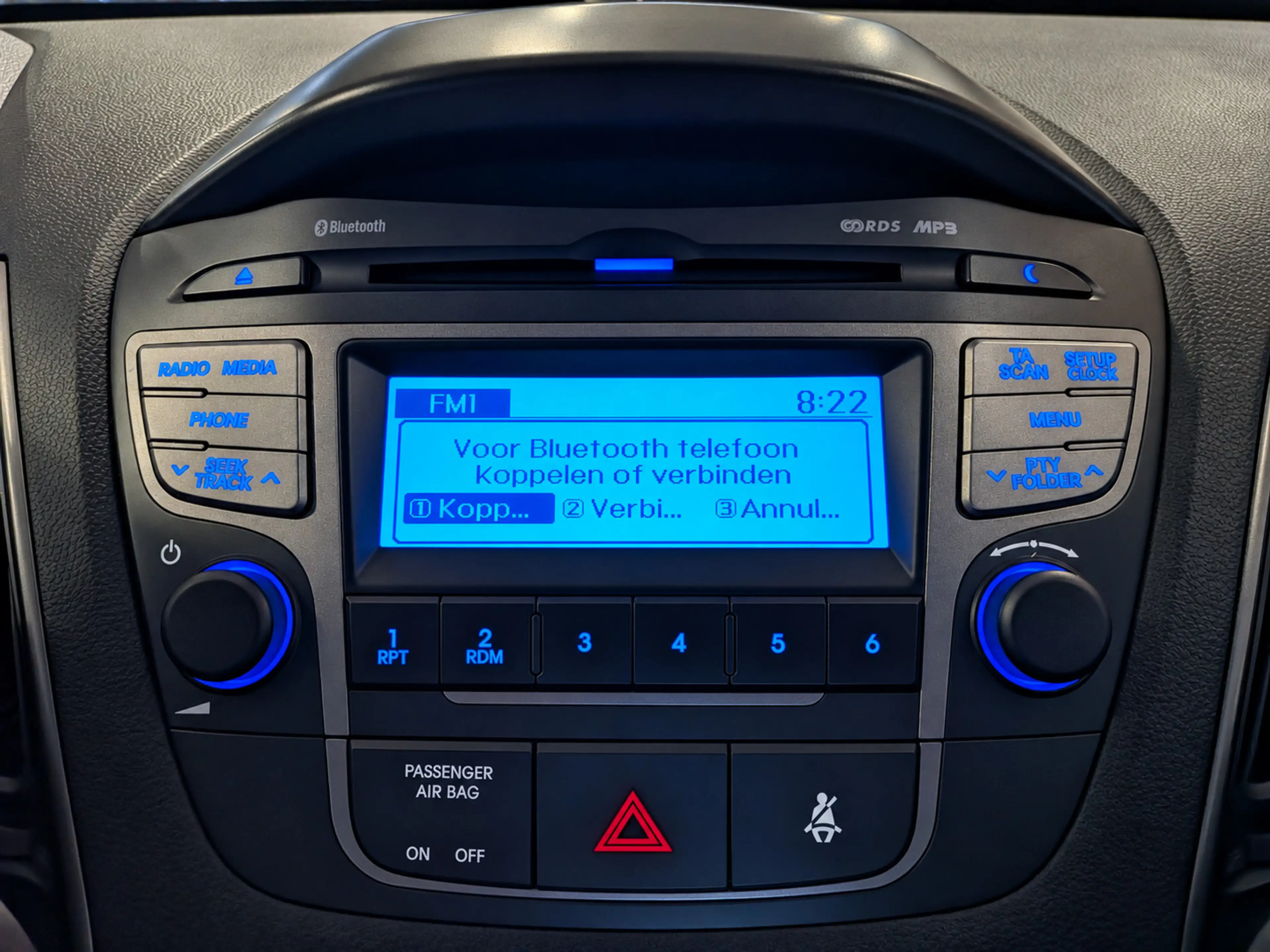 Hyundai iX35 1.6i GDI Business Edition Airco, Cruise Control, T — photo 17