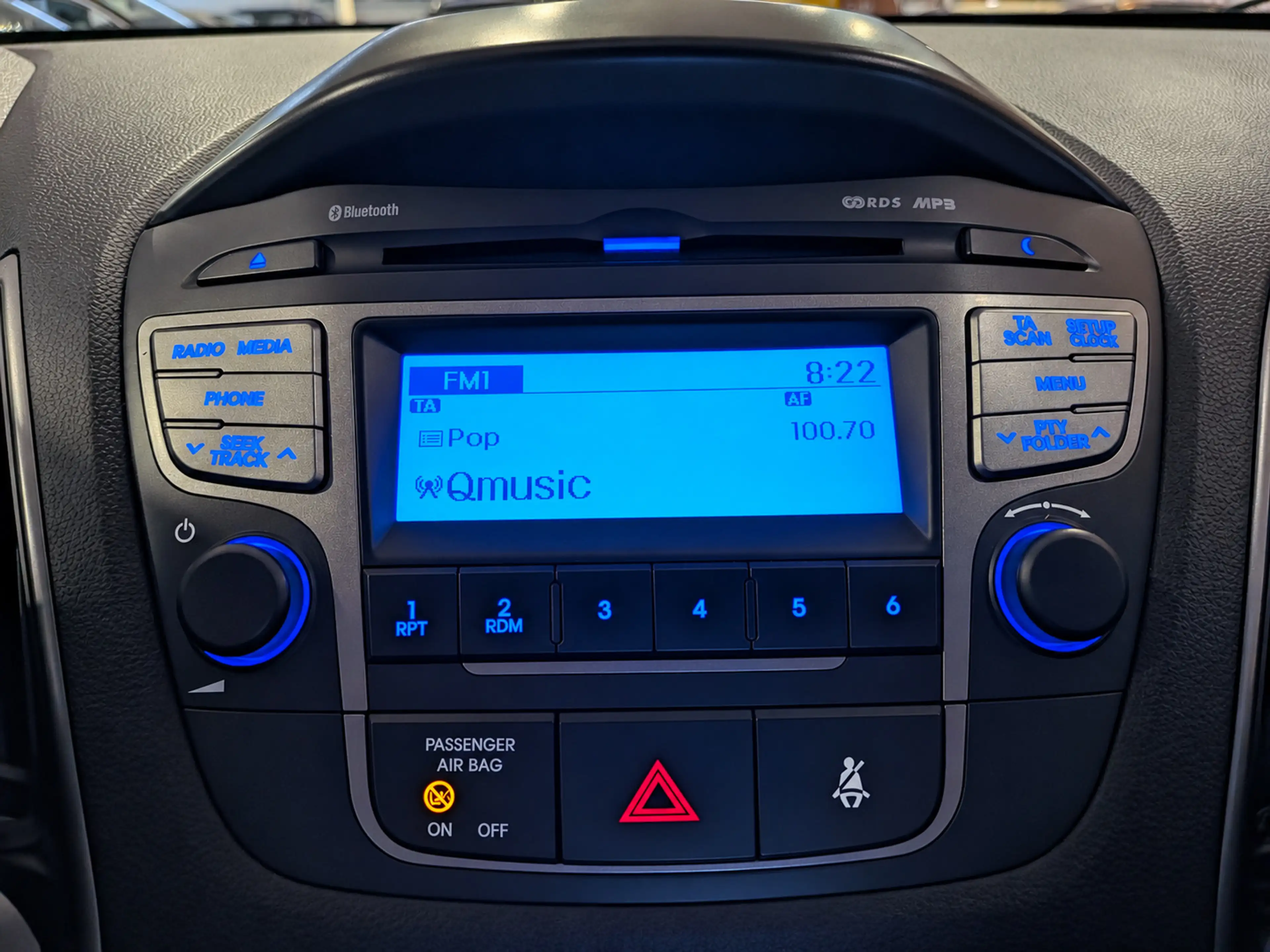 Hyundai iX35 1.6i GDI Business Edition Airco, Cruise Control, T — photo 16