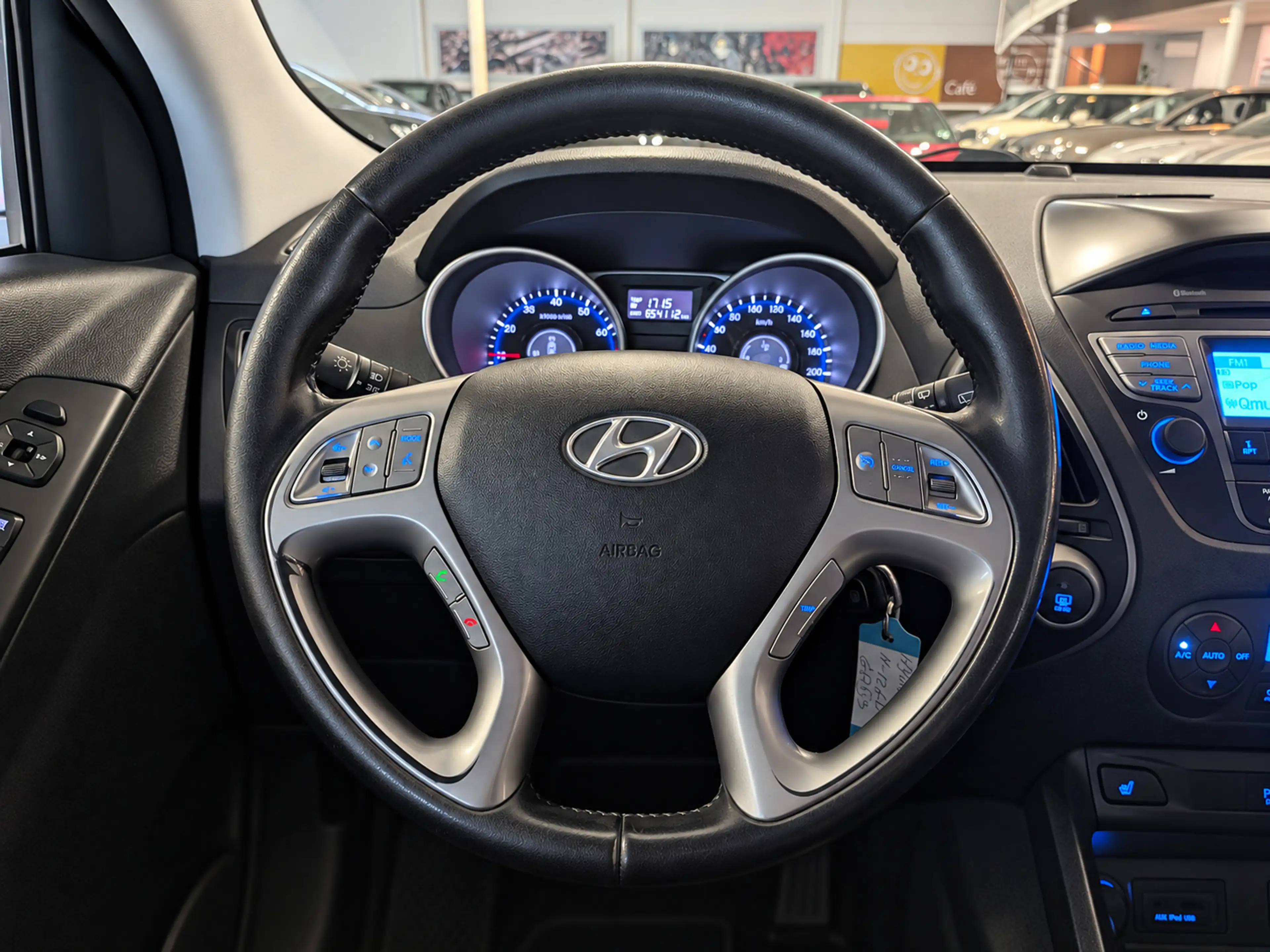 Hyundai iX35 1.6i GDI Business Edition Airco, Cruise Control, T — photo 10