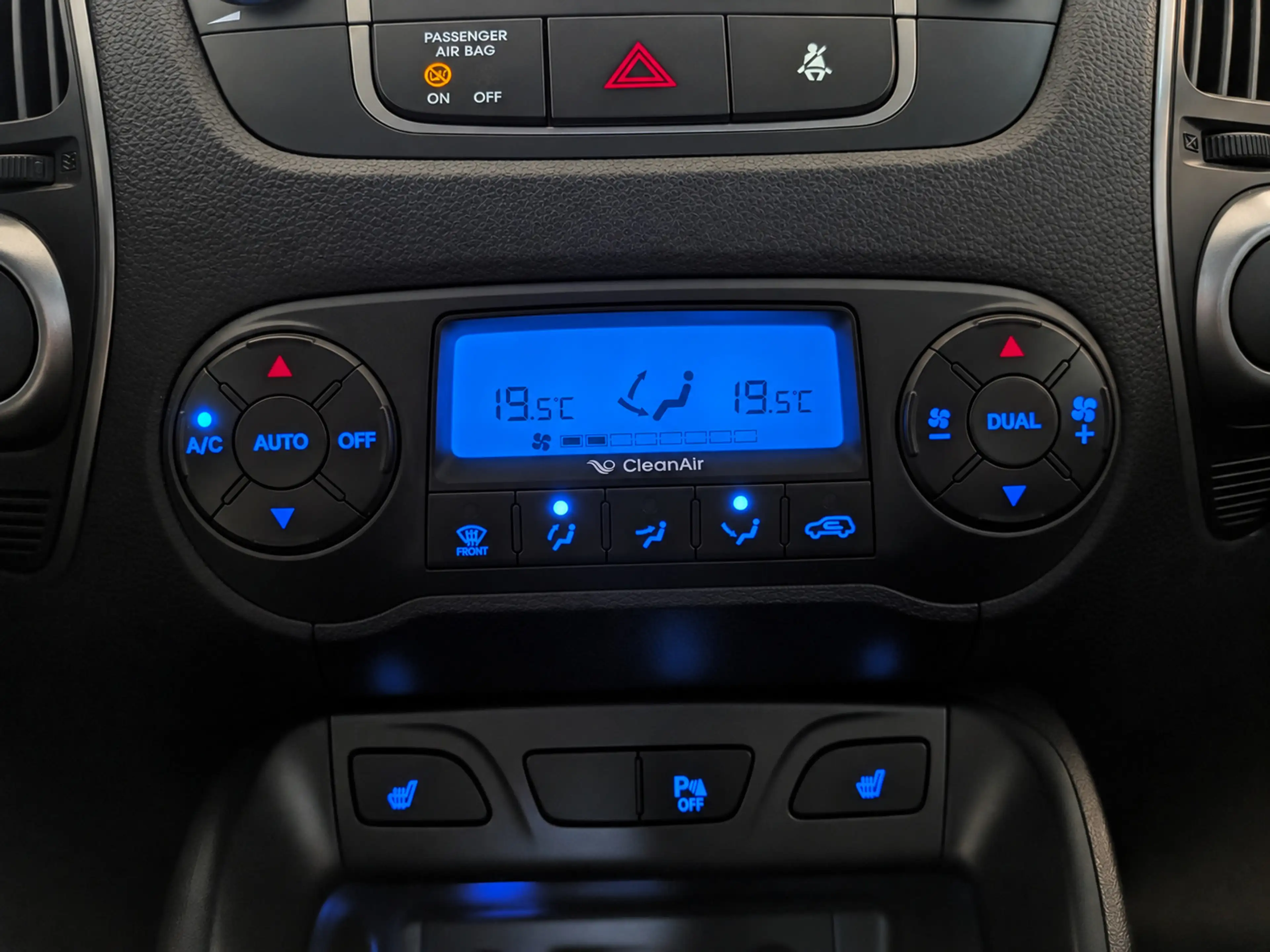 Hyundai iX35 1.6i GDI Business Edition Airco, Cruise Control, T — photo 18