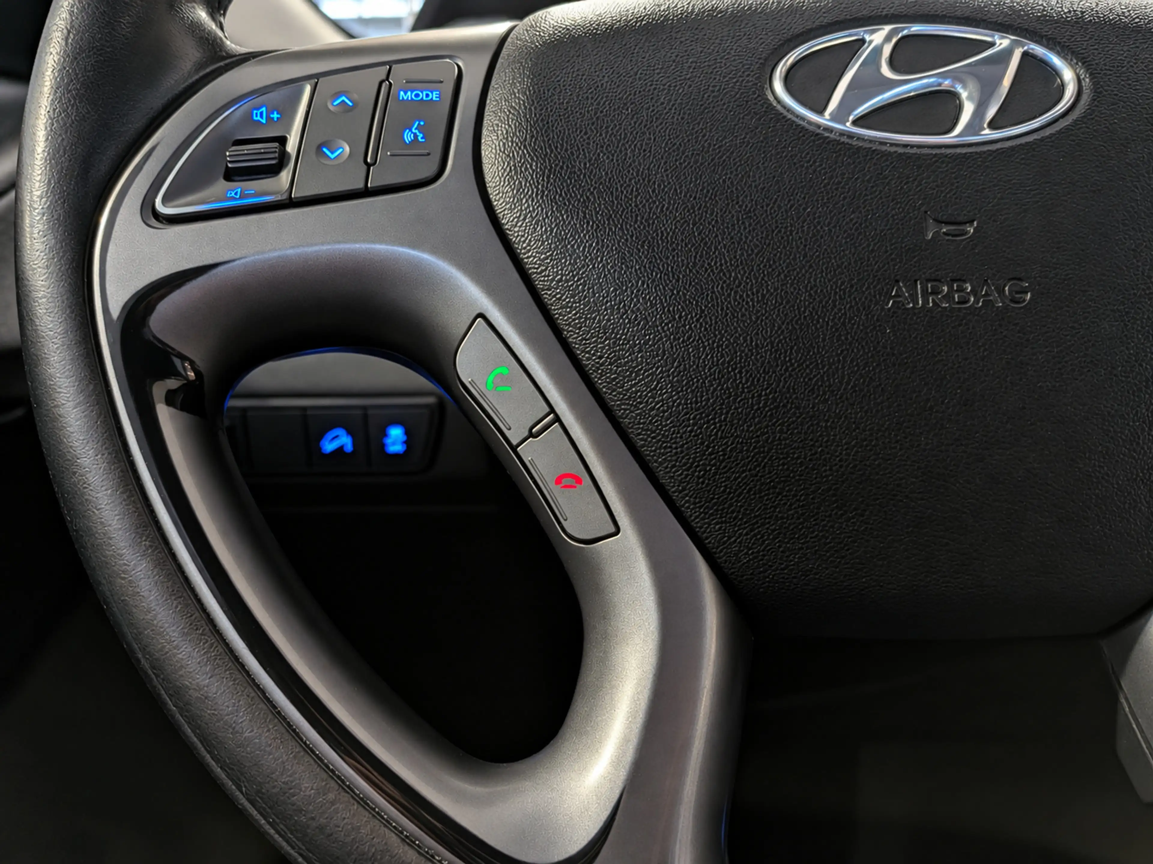 Hyundai iX35 1.6i GDI Business Edition Airco, Cruise Control, T — photo 14