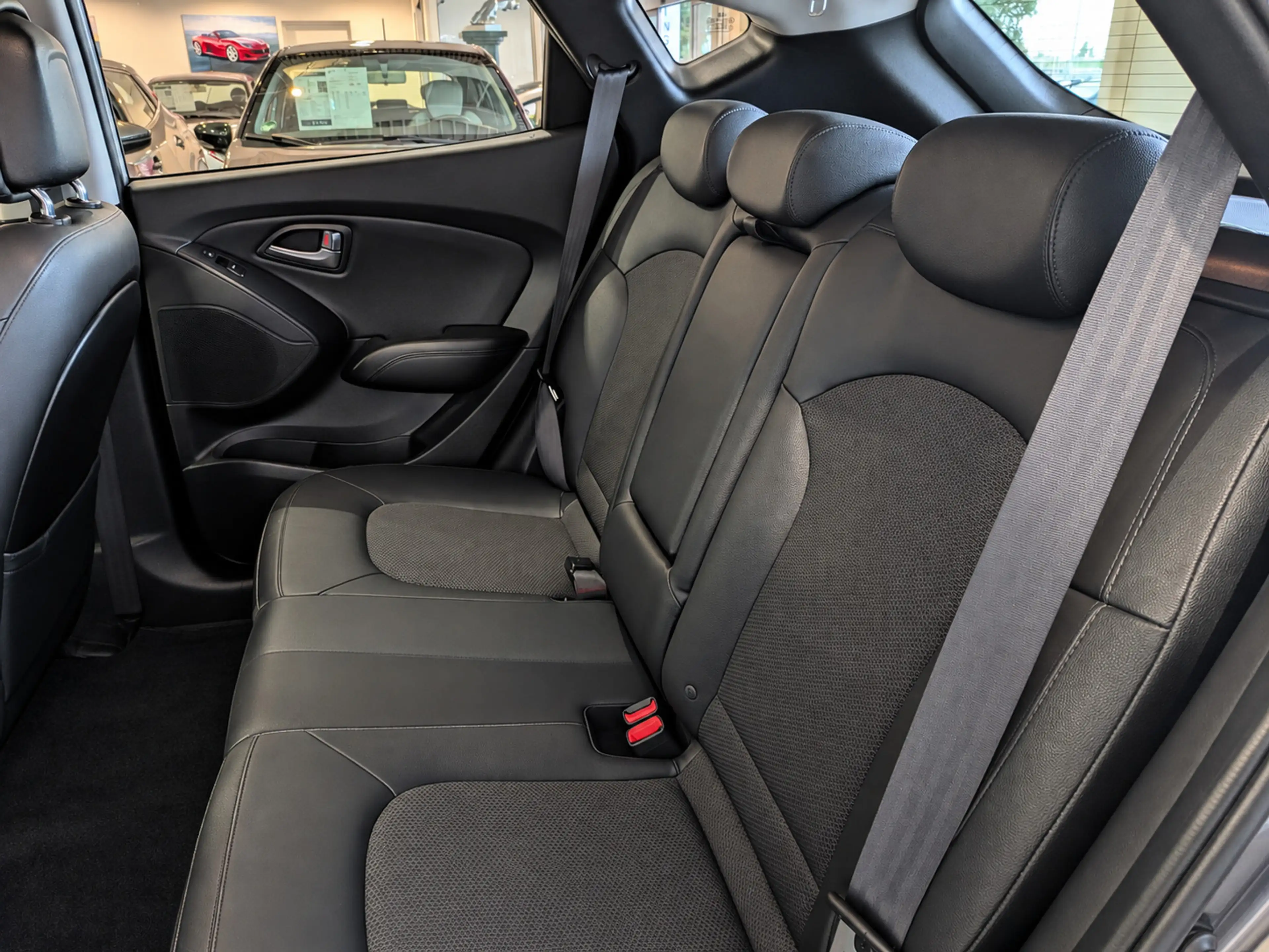 Hyundai iX35 1.6i GDI Business Edition Airco, Cruise Control, T — photo 7
