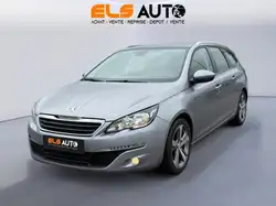 Peugeot 308 II 2.0 BLUE HDI 150 ALLURE