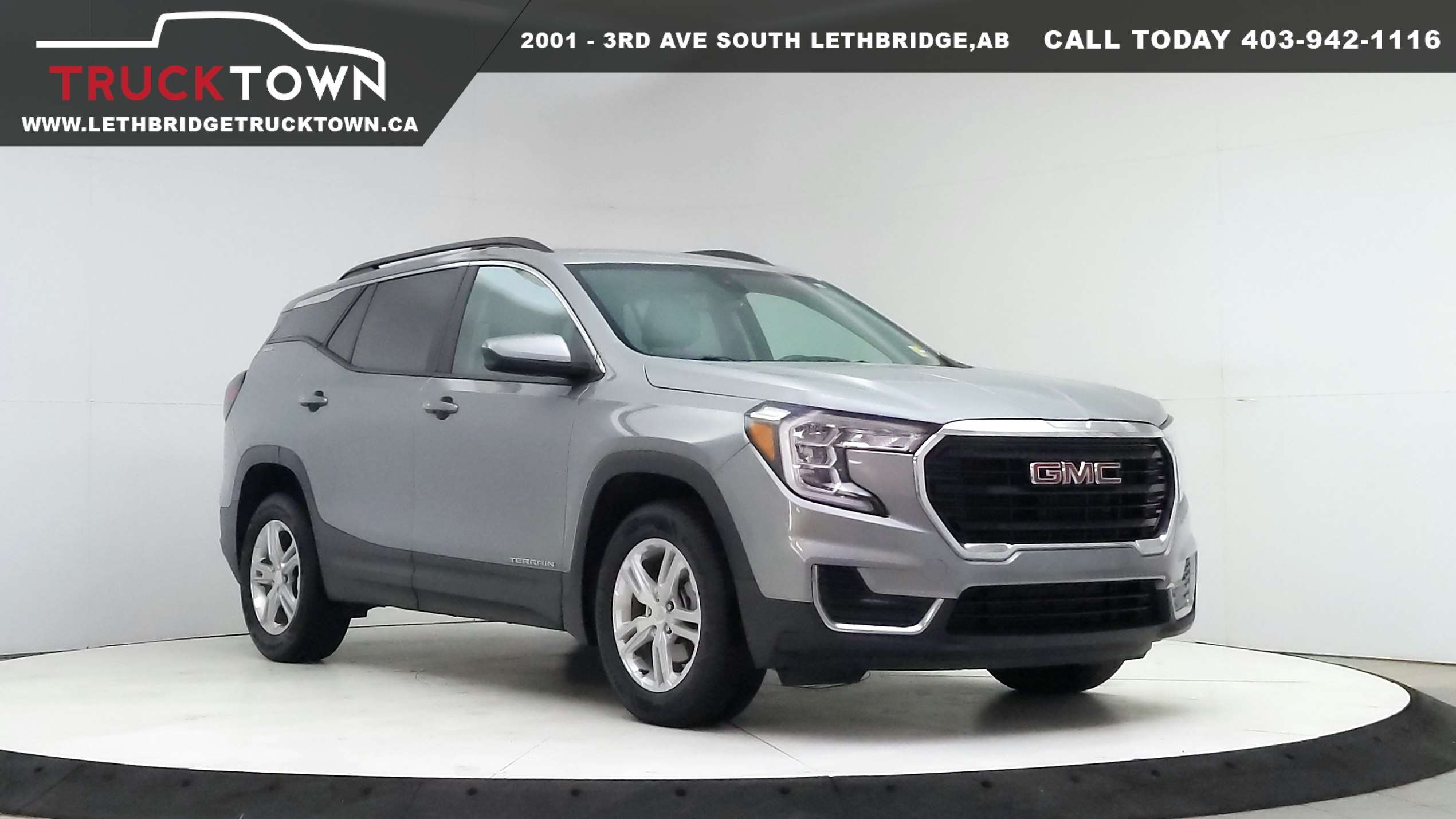  2023 GMC Terrain SUV / Crossover All-Wheel Drive Automatic