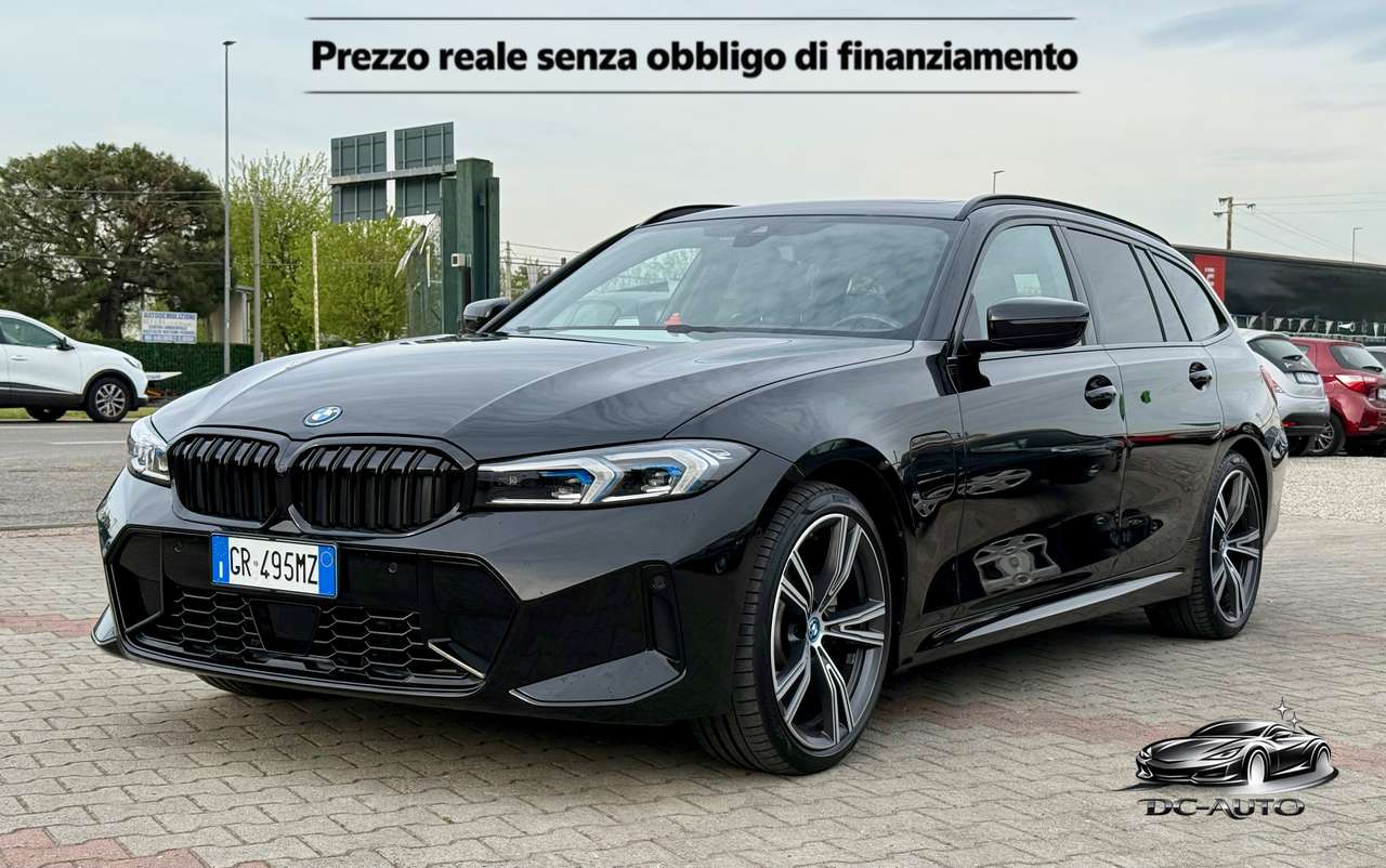 BMW 330 330e Touring xdrive MSport auto ** Plug-in Hybrid **