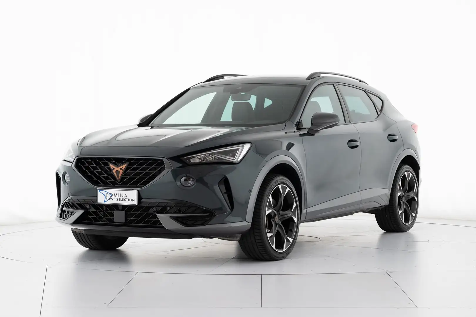 CUPRA Formentor 1.5 TSI DSG Verde - 1