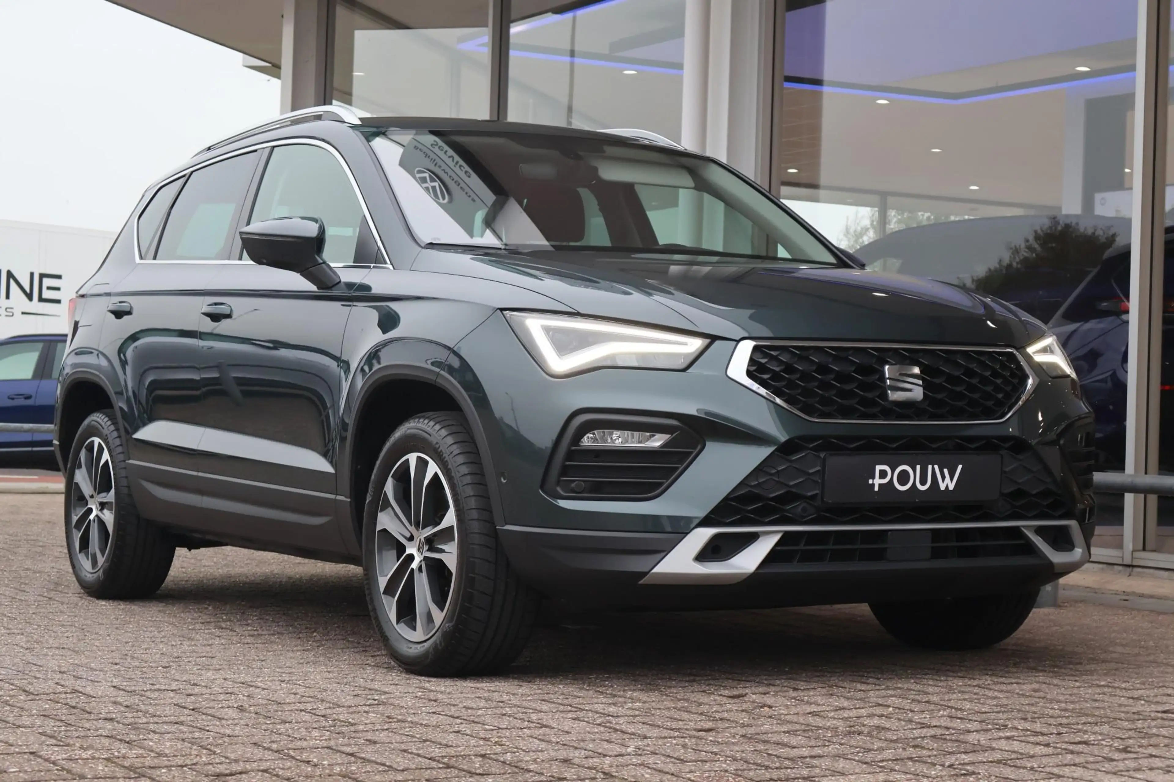SEAT Ateca 1.5 TSI 150pk Style Business Intense | Camera | Cr — photo 10
