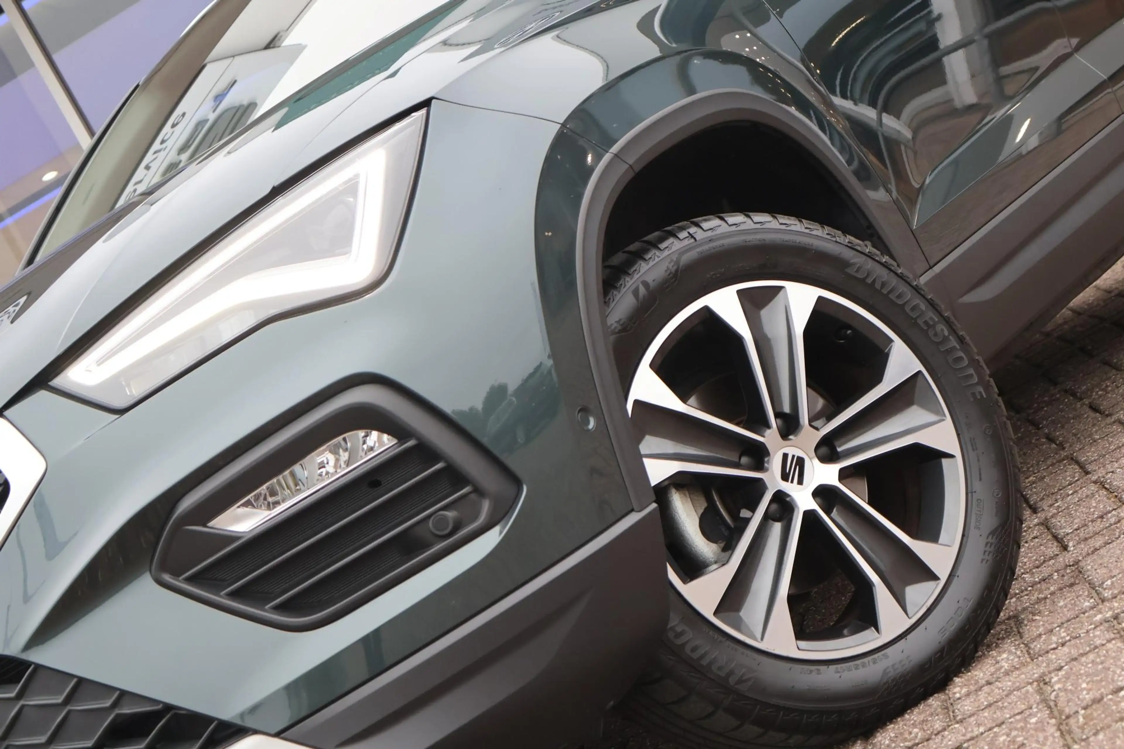 SEAT Ateca 1.5 TSI 150pk Style Business Intense | Camera | Cr — photo 14