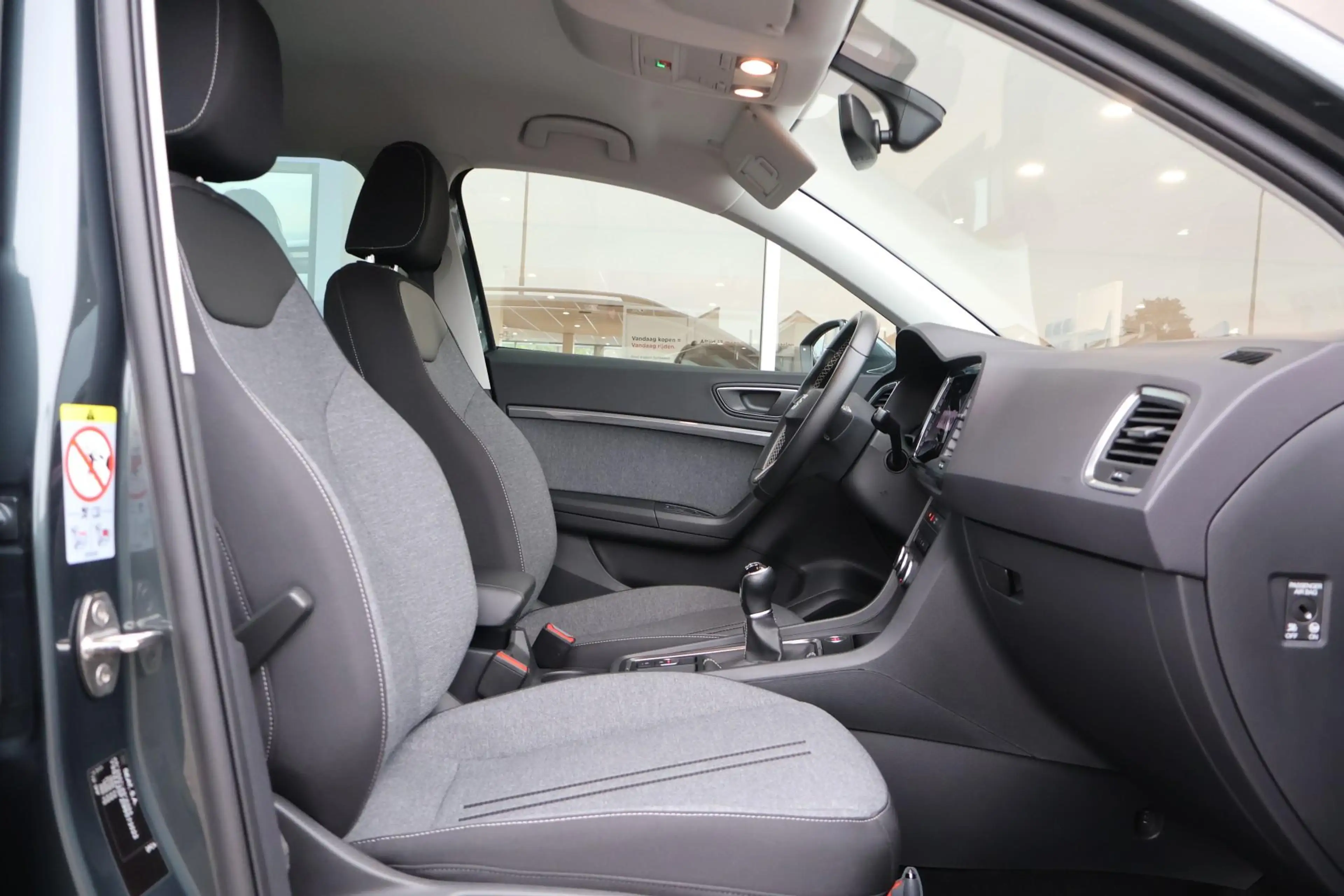 SEAT Ateca 1.5 TSI 150pk Style Business Intense | Camera | Cr — photo 15