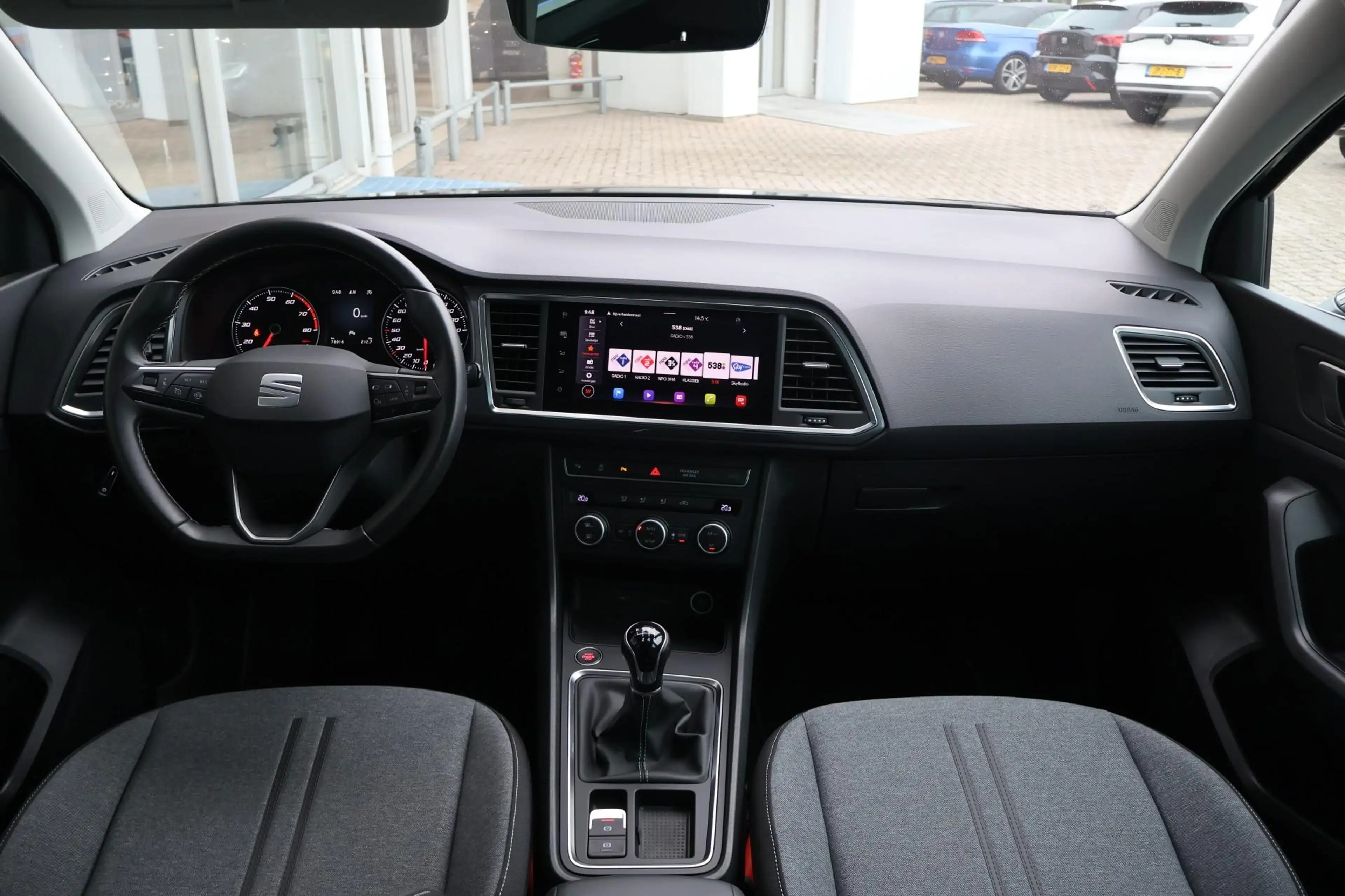 SEAT Ateca 1.5 TSI 150pk Style Business Intense | Camera | Cr — photo 5