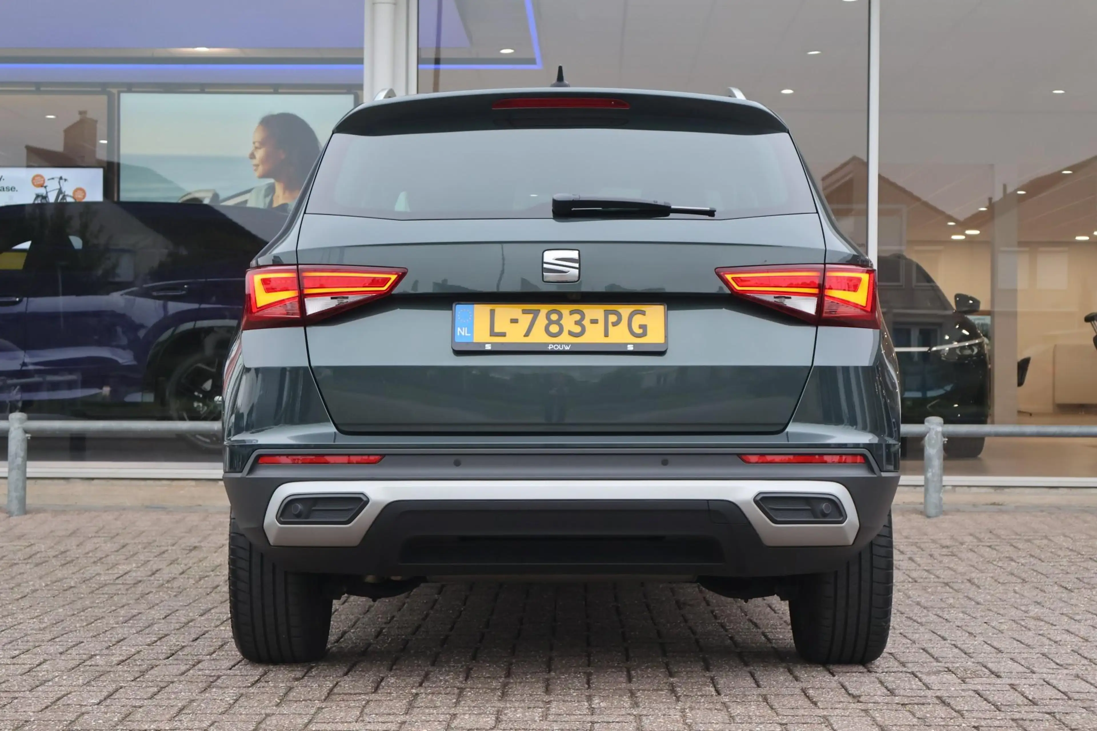 SEAT Ateca 1.5 TSI 150pk Style Business Intense | Camera | Cr — photo 11