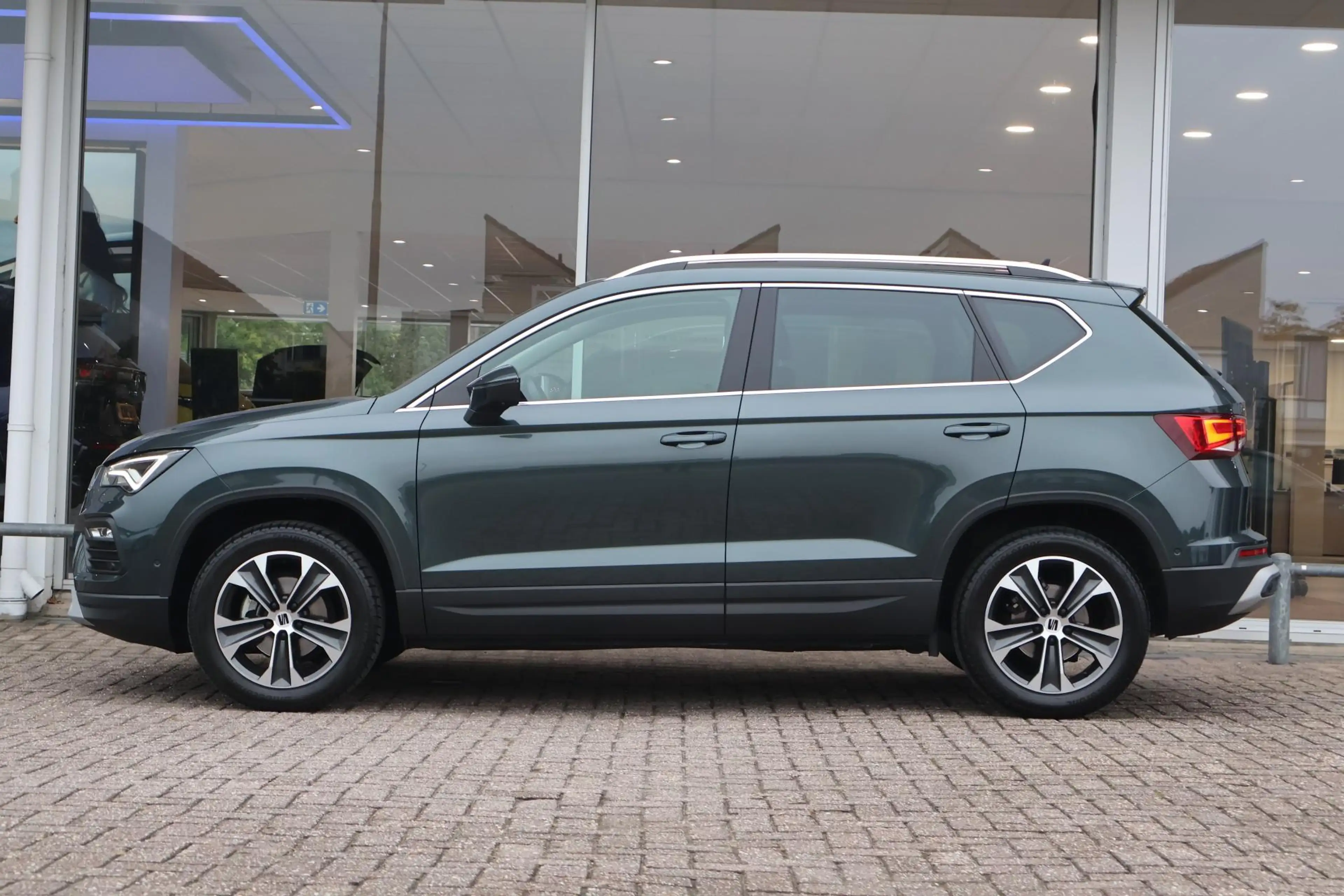 SEAT Ateca 1.5 TSI 150pk Style Business Intense | Camera | Cr — photo 13