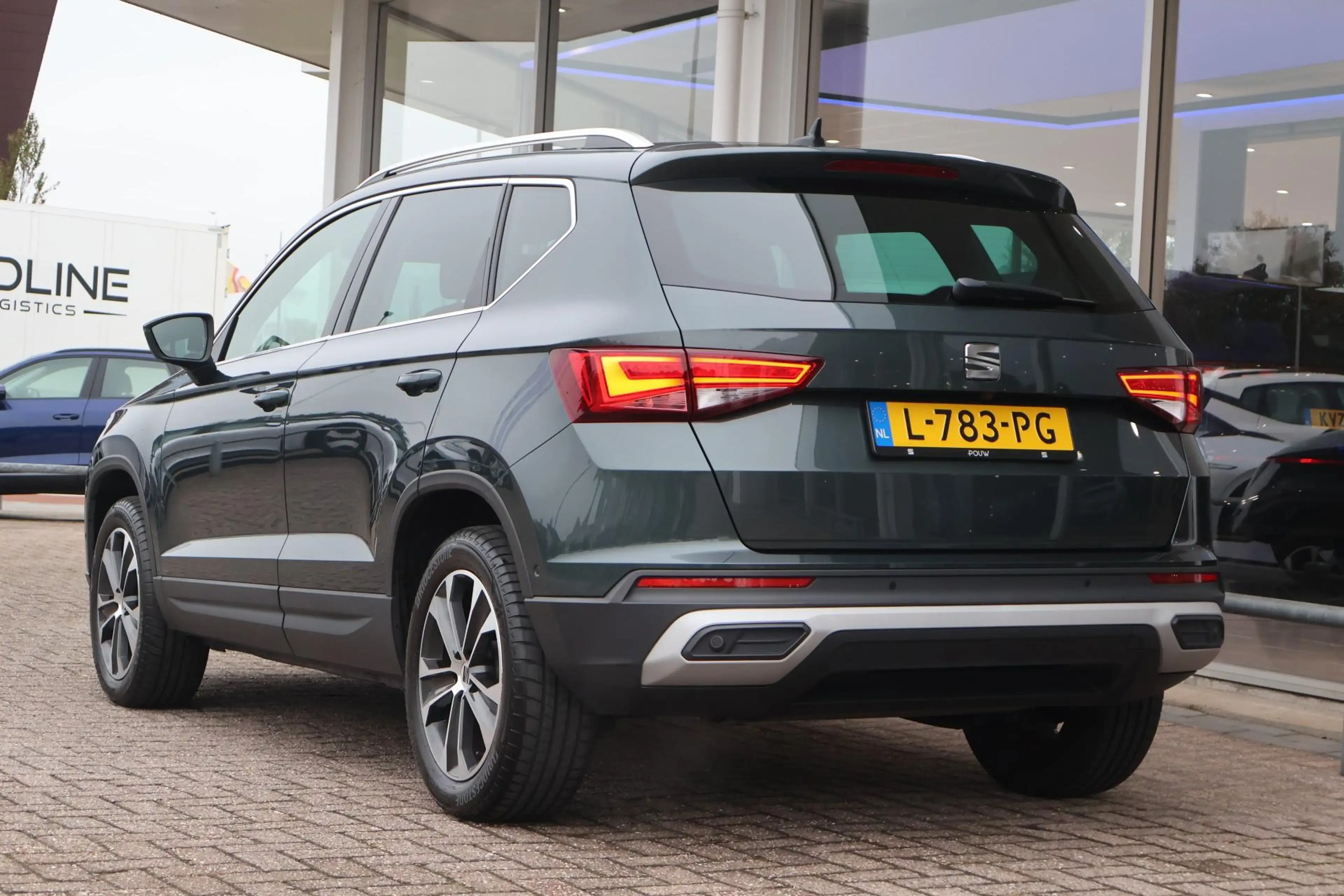 SEAT Ateca 1.5 TSI 150pk Style Business Intense | Camera | Cr — photo 12