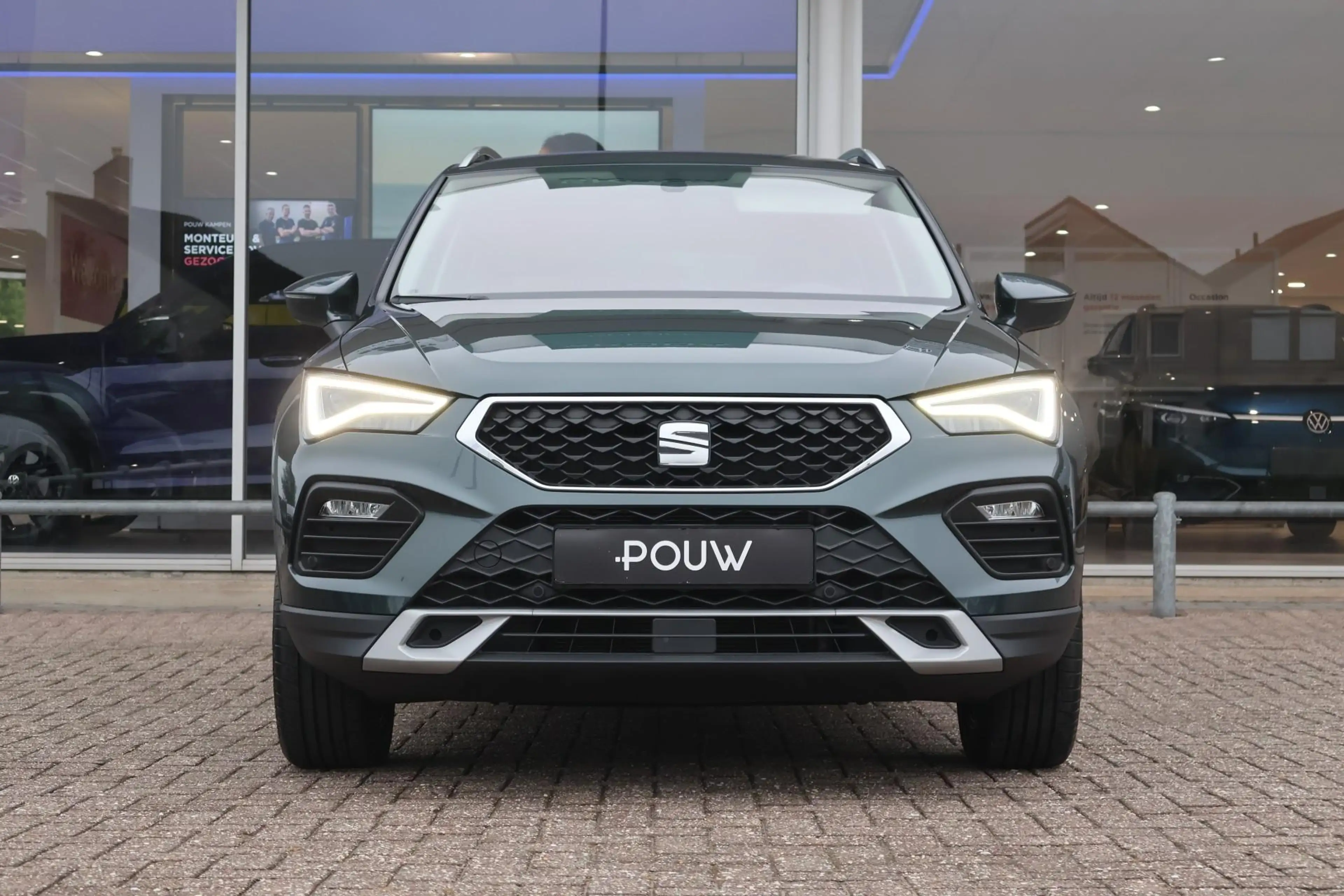 SEAT Ateca 1.5 TSI 150pk Style Business Intense | Camera | Cr — photo 8