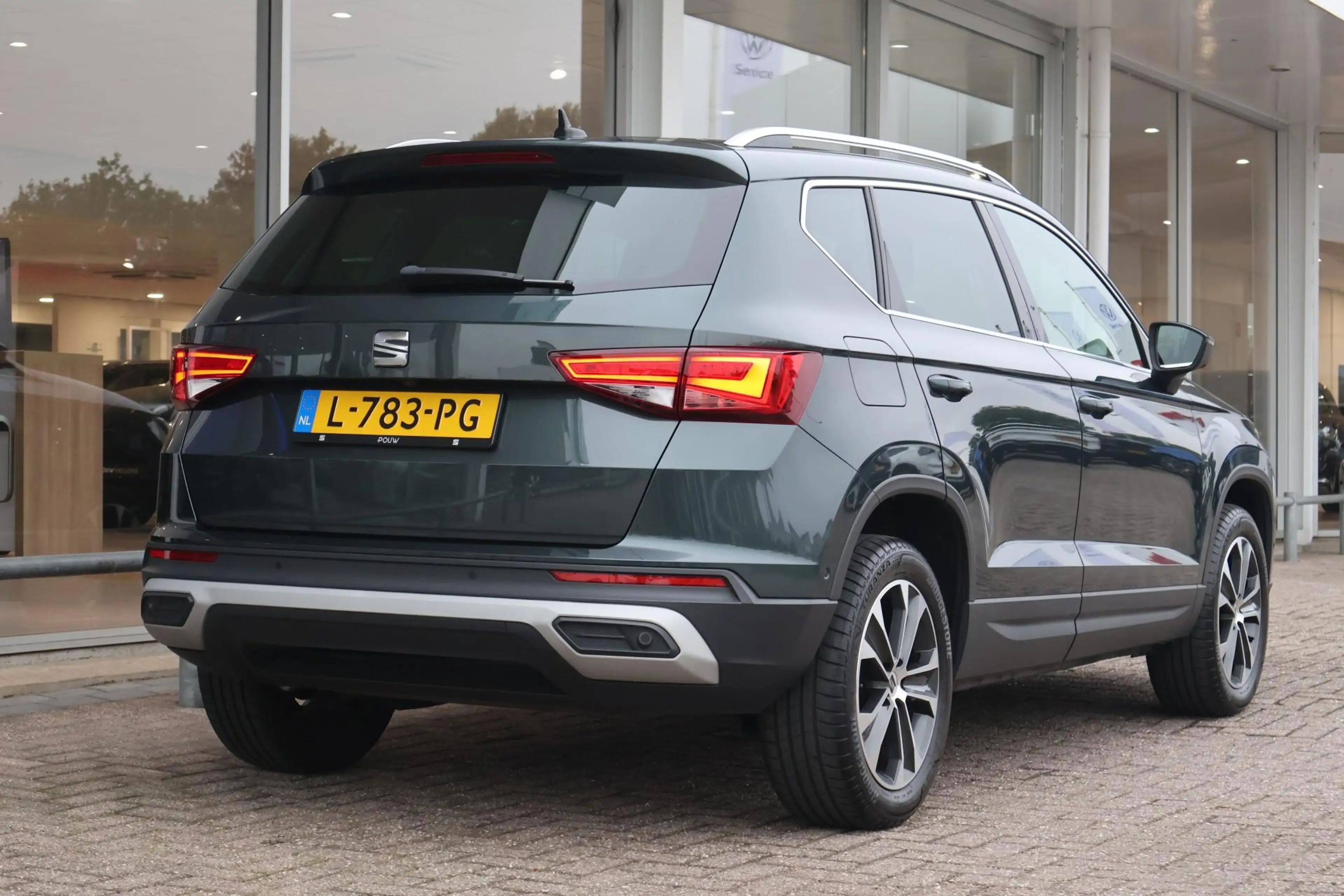 SEAT Ateca 1.5 TSI 150pk Style Business Intense | Camera | Cr — photo 2