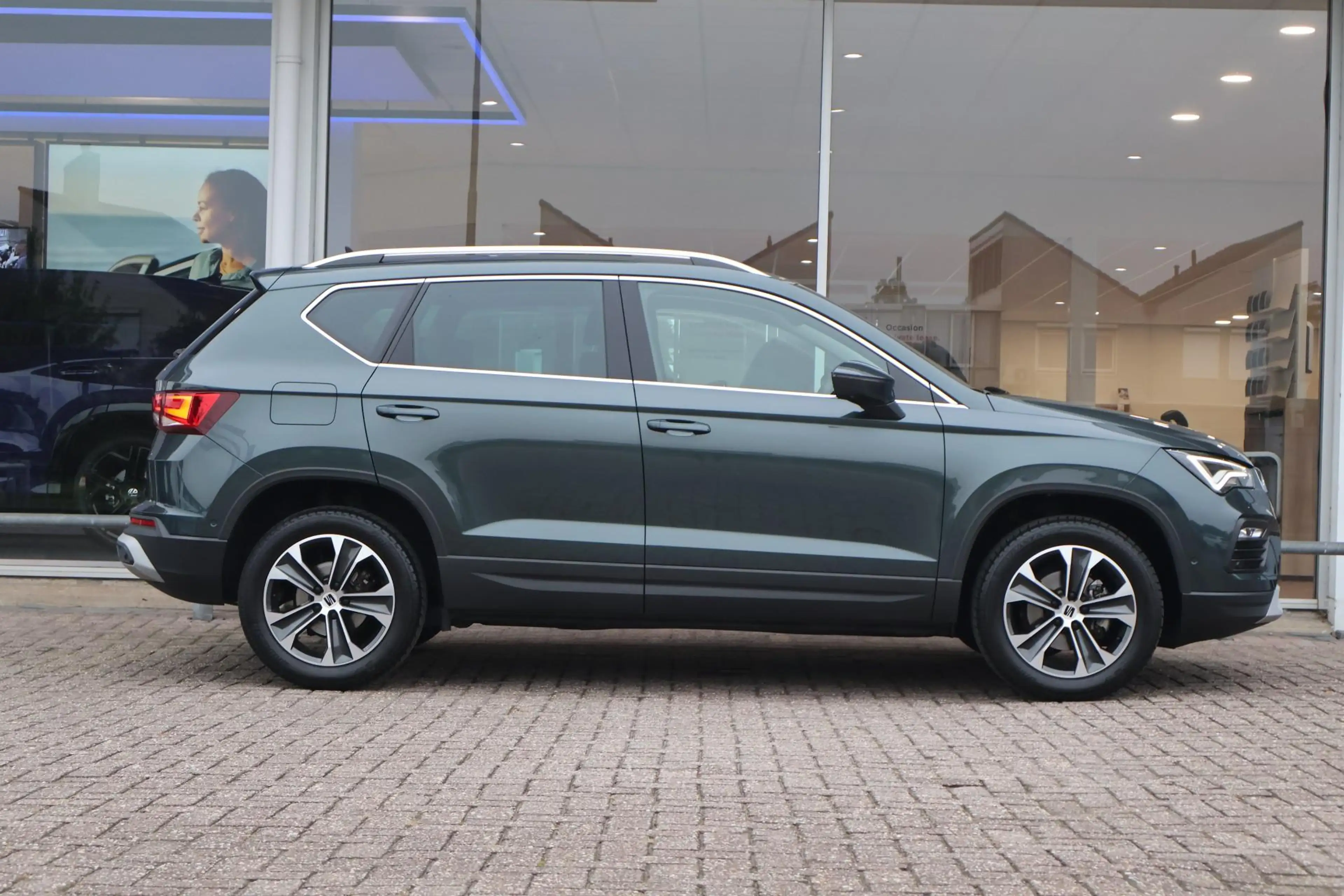 SEAT Ateca 1.5 TSI 150pk Style Business Intense | Camera | Cr — photo 3