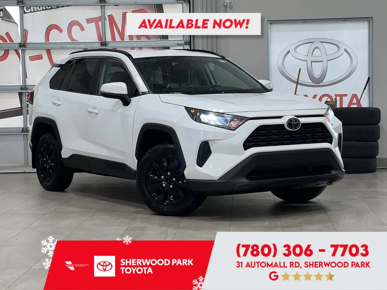 2020 Toyota RAV 4