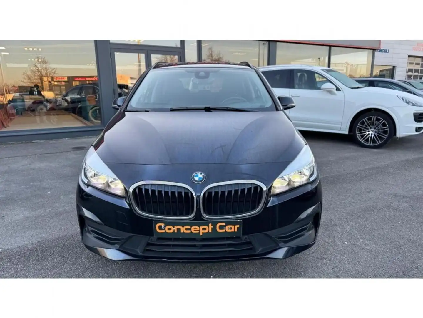 BMW Business 216d 116cv Czarny - 2