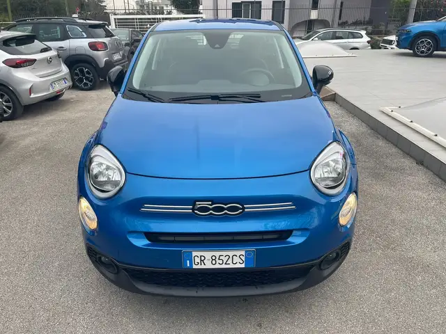 Fiat 500X 500X 2022 1.0 t3 Club 120cv