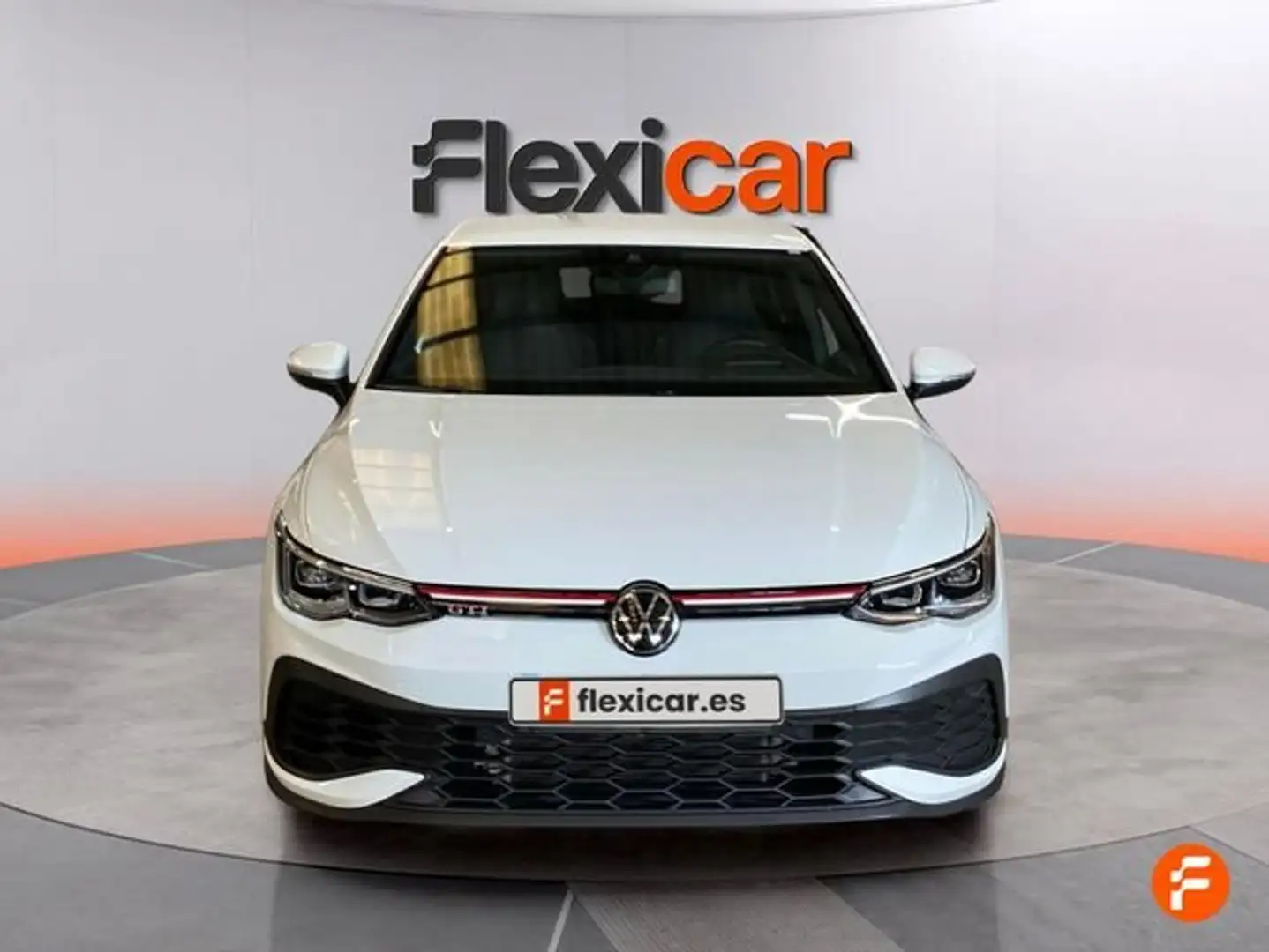 Volkswagen Golf GTI 2.0 TSI Clubsport DSG 221kW Blanco - 2