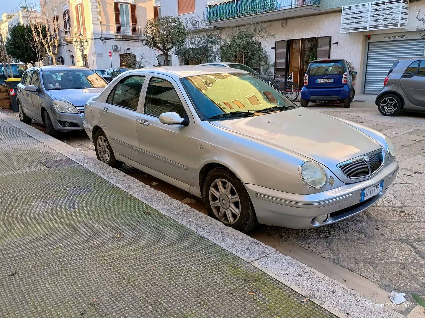 Lancia Lybra Lybra Berlina 1.9 jtd Emblema Argento - 2