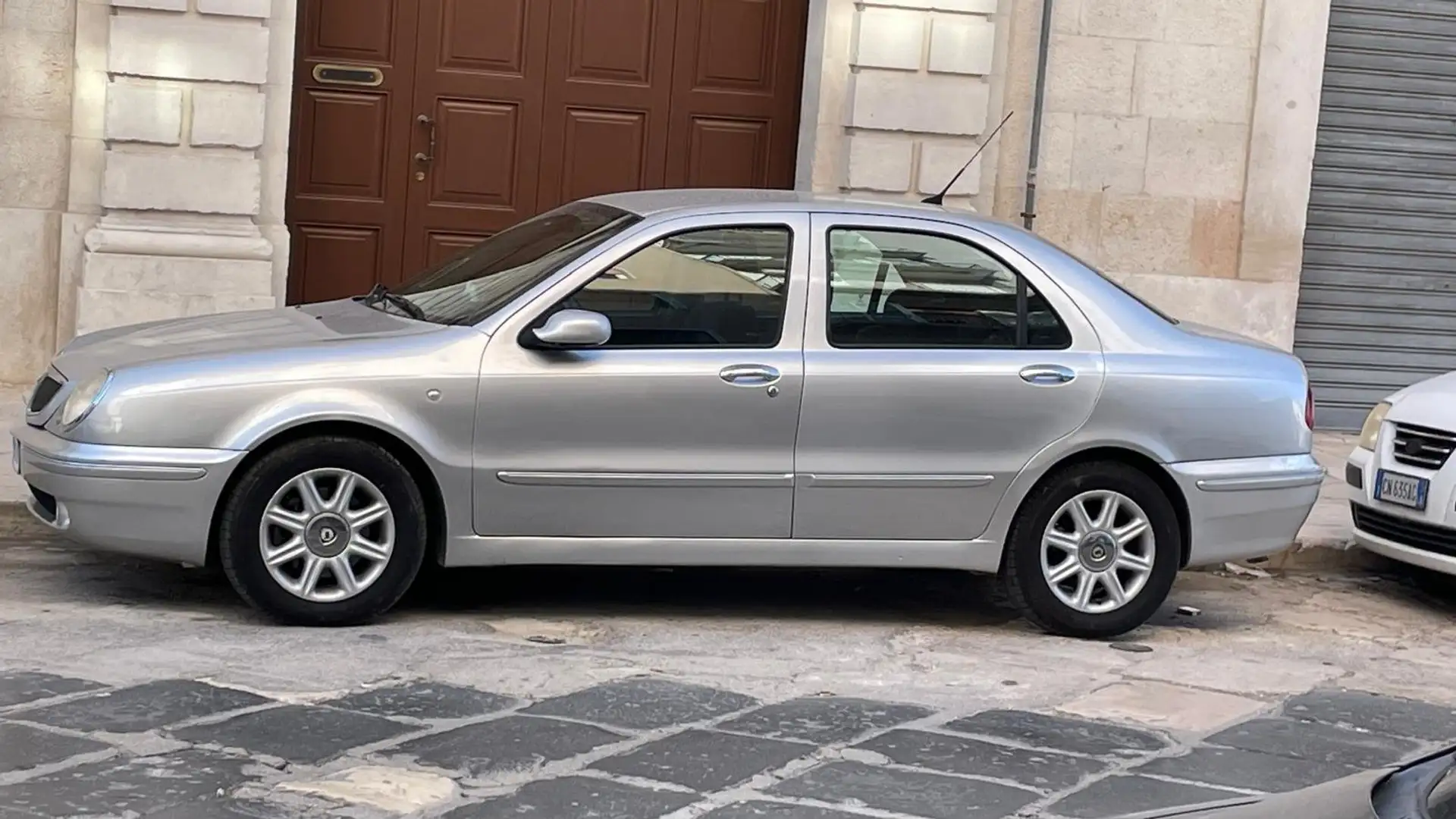 Lancia Lybra Lybra Berlina 1.9 jtd Emblema Argento - 1