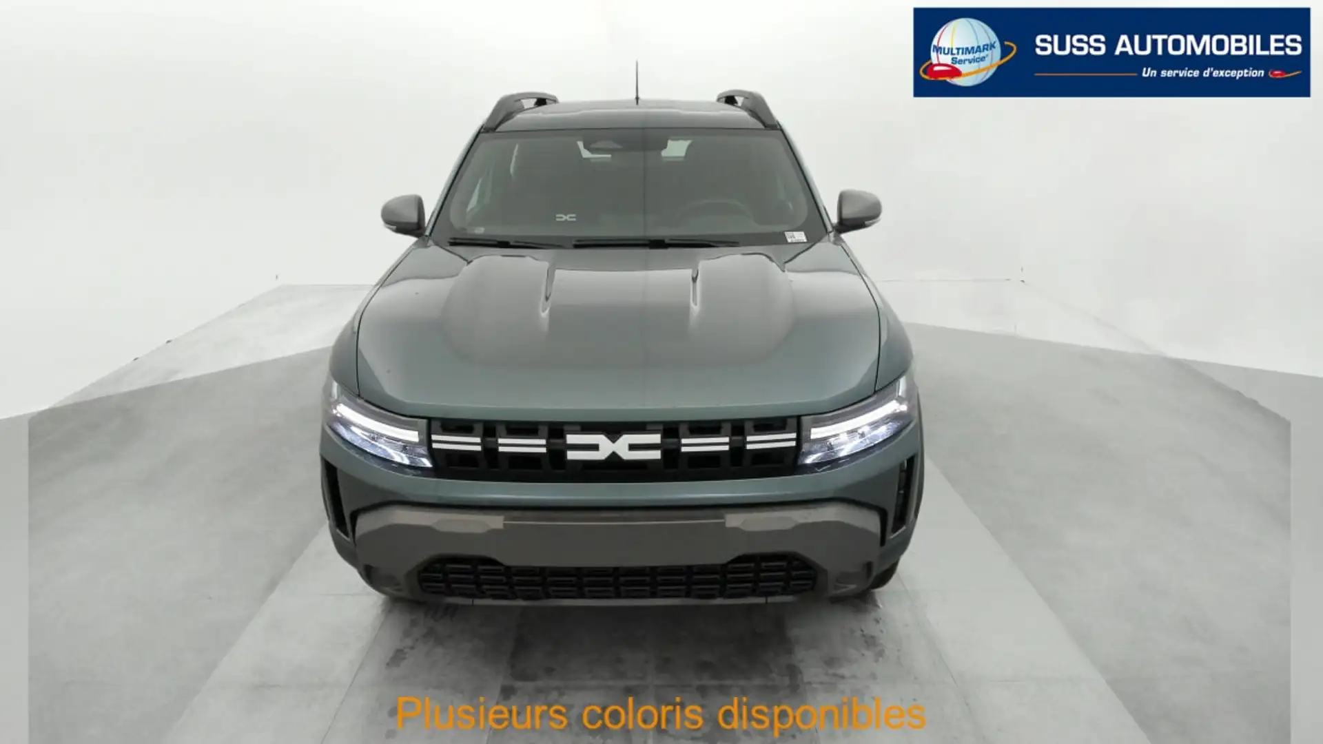 Dacia Duster TCe 130 4x4 Expression Gris - 2