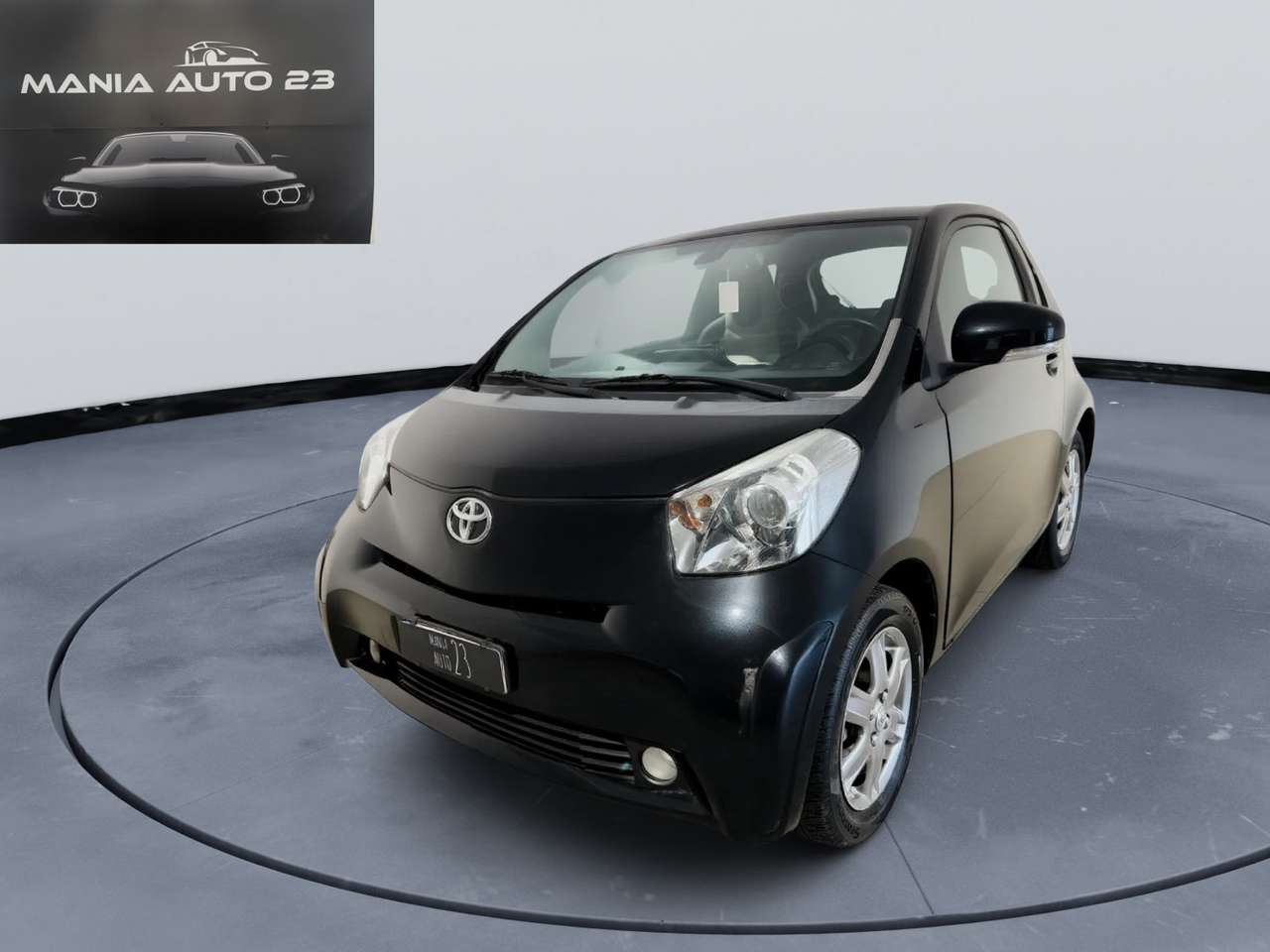 Toyota iQ 1.0*68 CV*BENZINA*AUTOMATICA*NEOPATENTATI*UNIPRO*