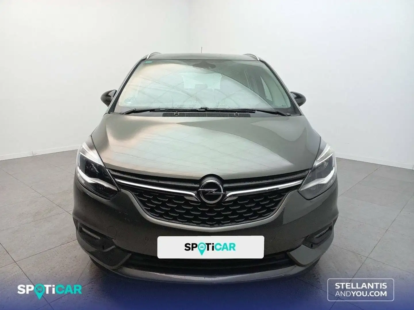 Opel Zafira 1.6 T S/S Innovation Aut. Gris - 2