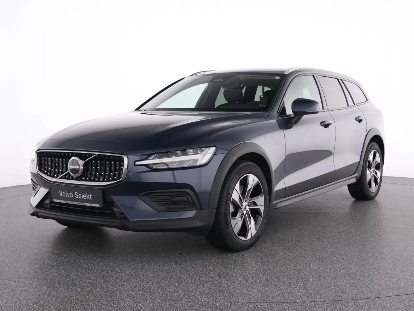 Volvo V60 Cross Country B4 AWD  PLUS HKSOUND+MET+ Blau - 2