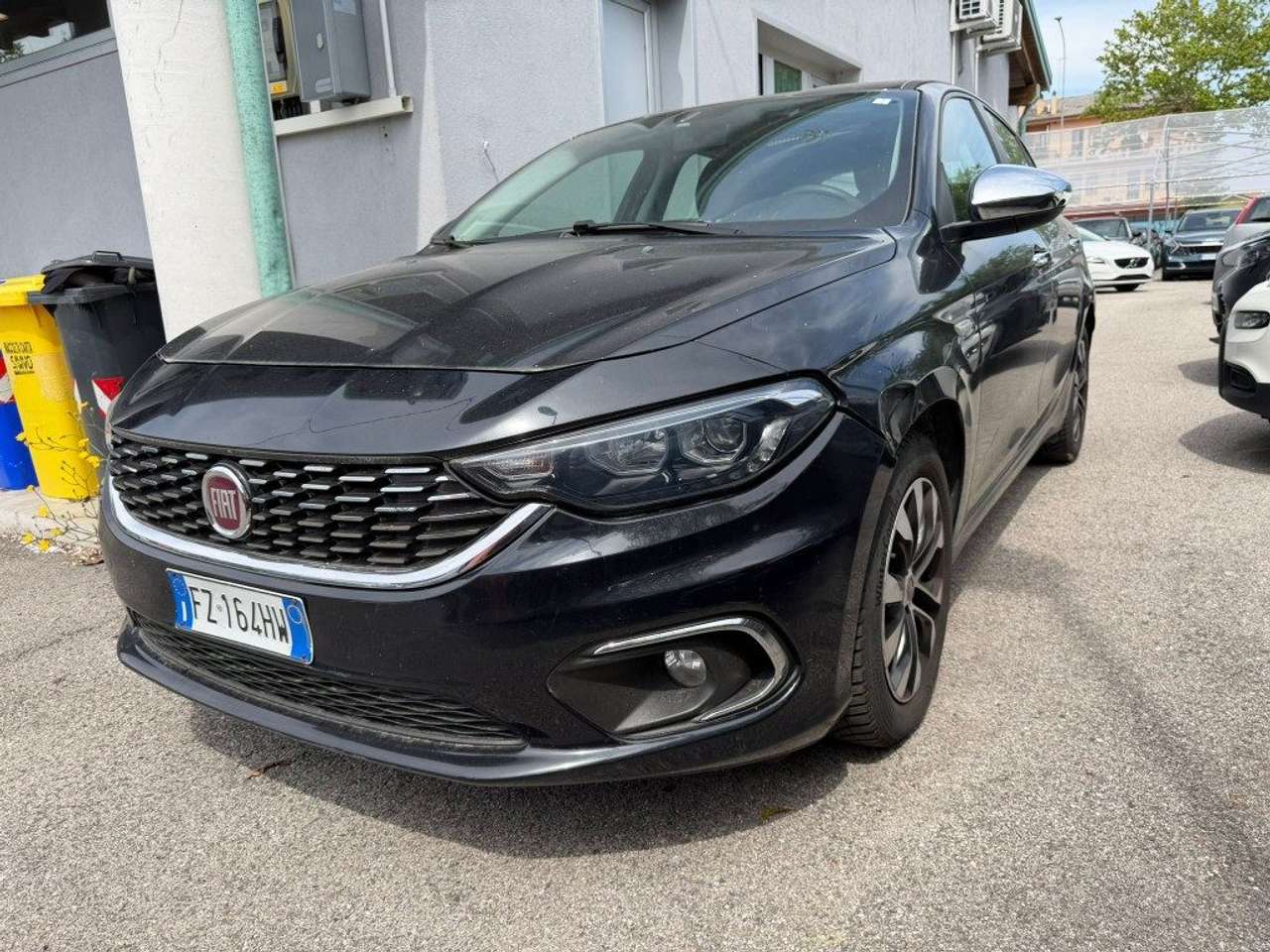 Fiat Tipo 1.6 Mjt S&S 5 porte Mirror
