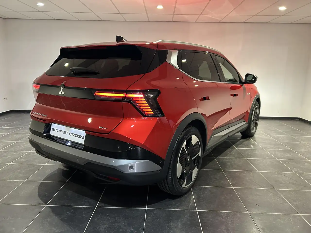 Mitsubishi Eclipse Cross 2026