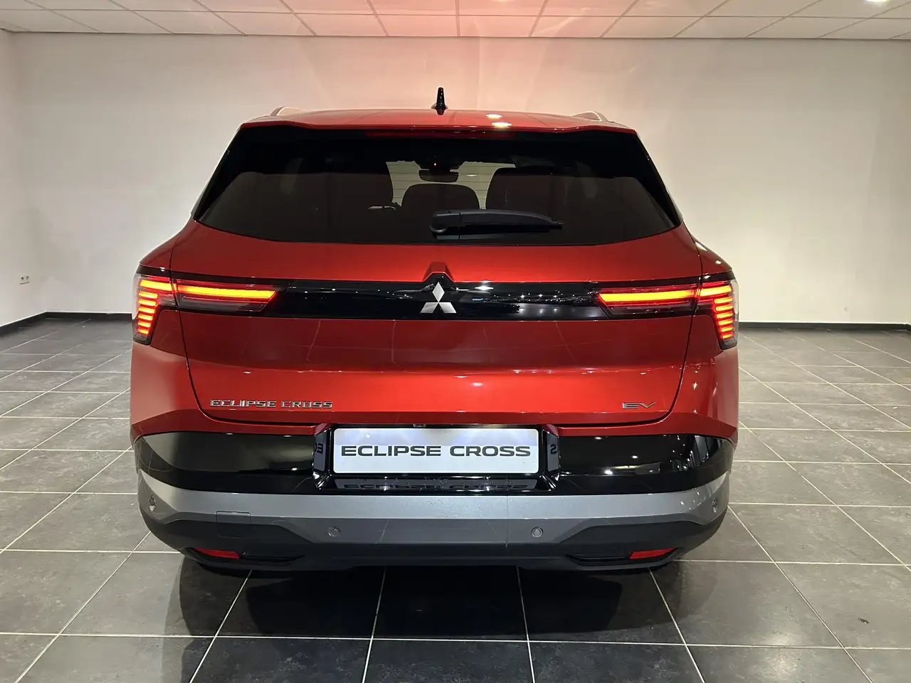 Mitsubishi Eclipse Cross 2026 — фото 16