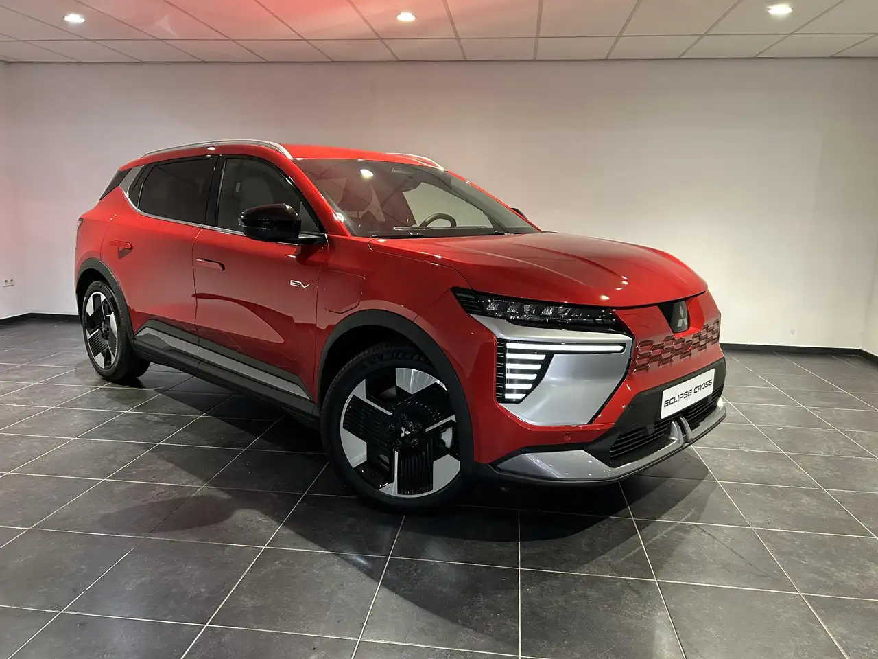 Mitsubishi Eclipse Cross 2026